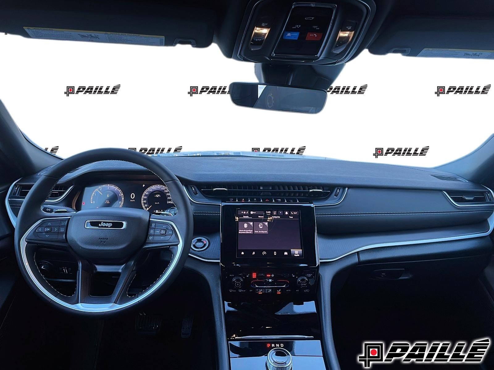 Jeep Grand Cherokee  2025 à Sorel-Tracy, Québec