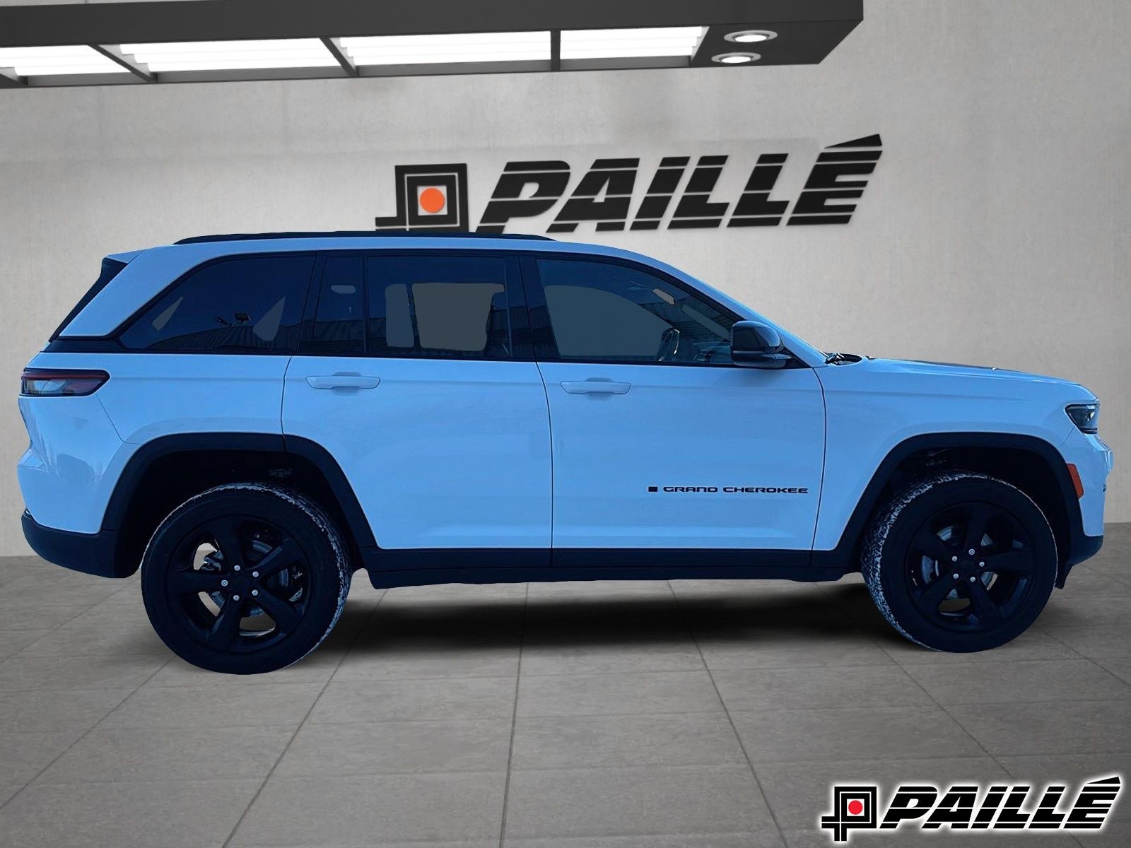 Jeep Grand Cherokee  2025 à Sorel-Tracy, Québec