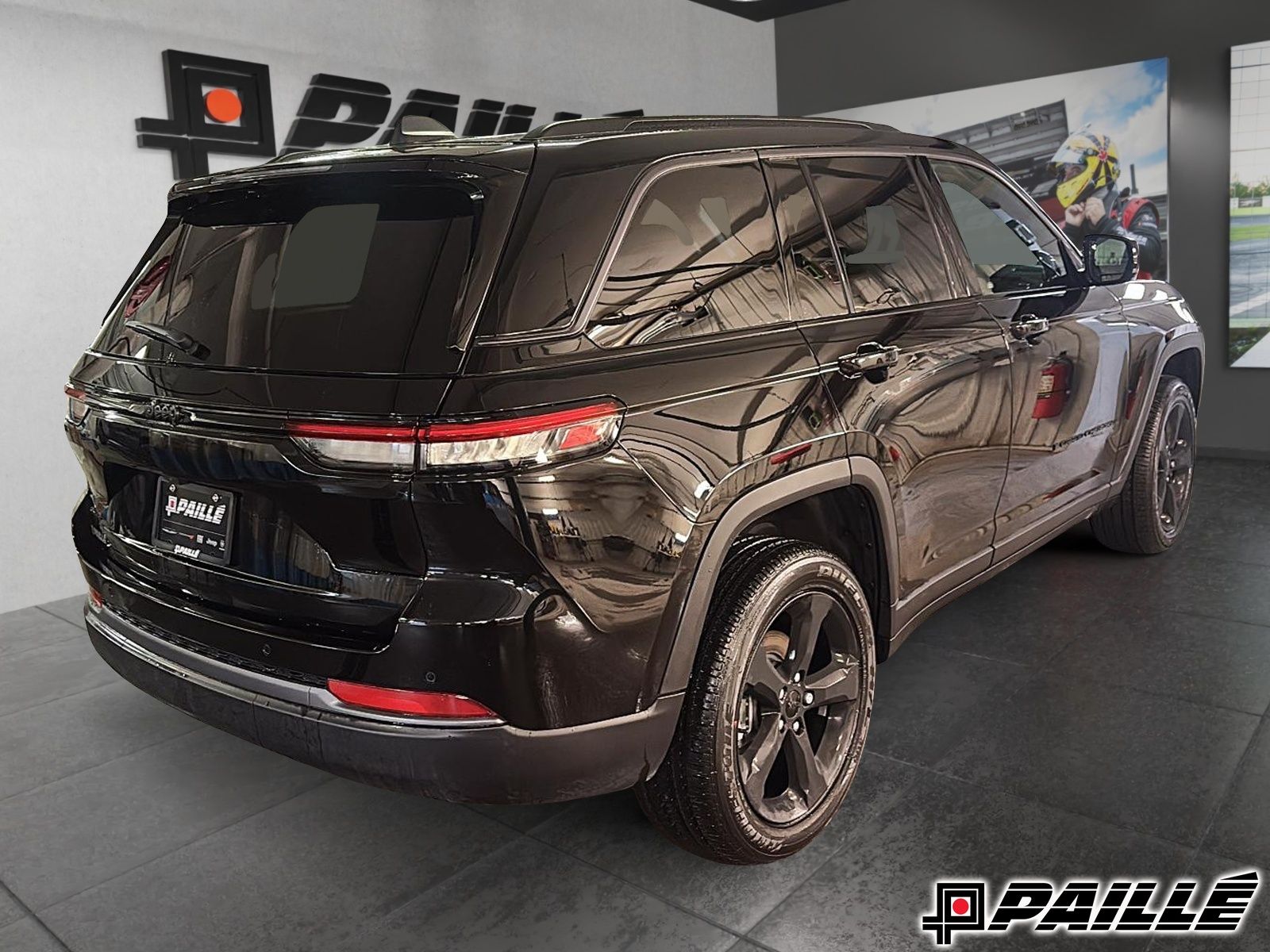 2026 Jeep Grand Cherokee in Sorel-Tracy, Quebec