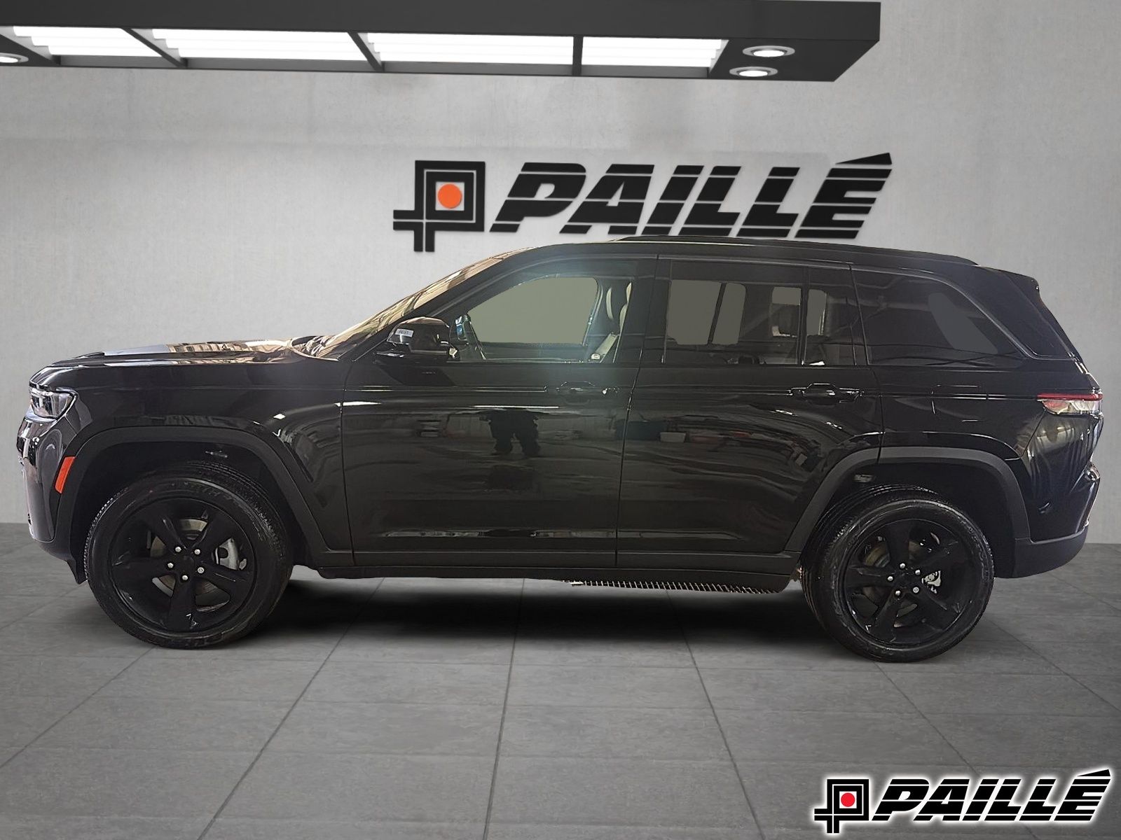 2026 Jeep Grand Cherokee in Sorel-Tracy, Quebec