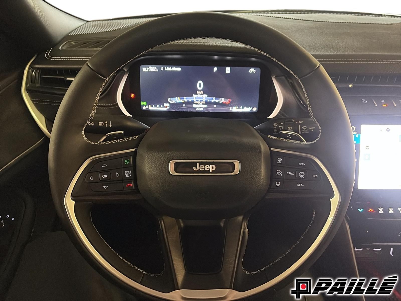 2026 Jeep Grand Cherokee in Sorel-Tracy, Quebec