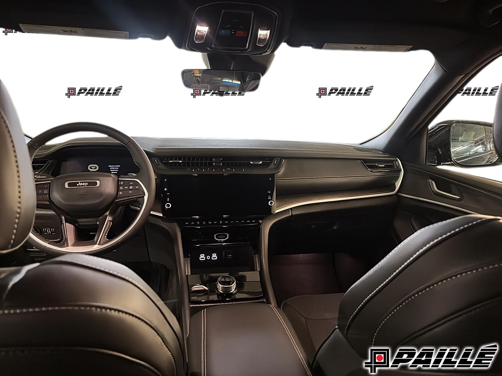 2026 Jeep Grand Cherokee in Sorel-Tracy, Quebec