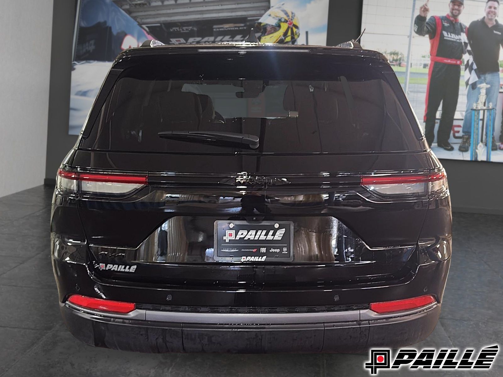 2026 Jeep Grand Cherokee in Sorel-Tracy, Quebec