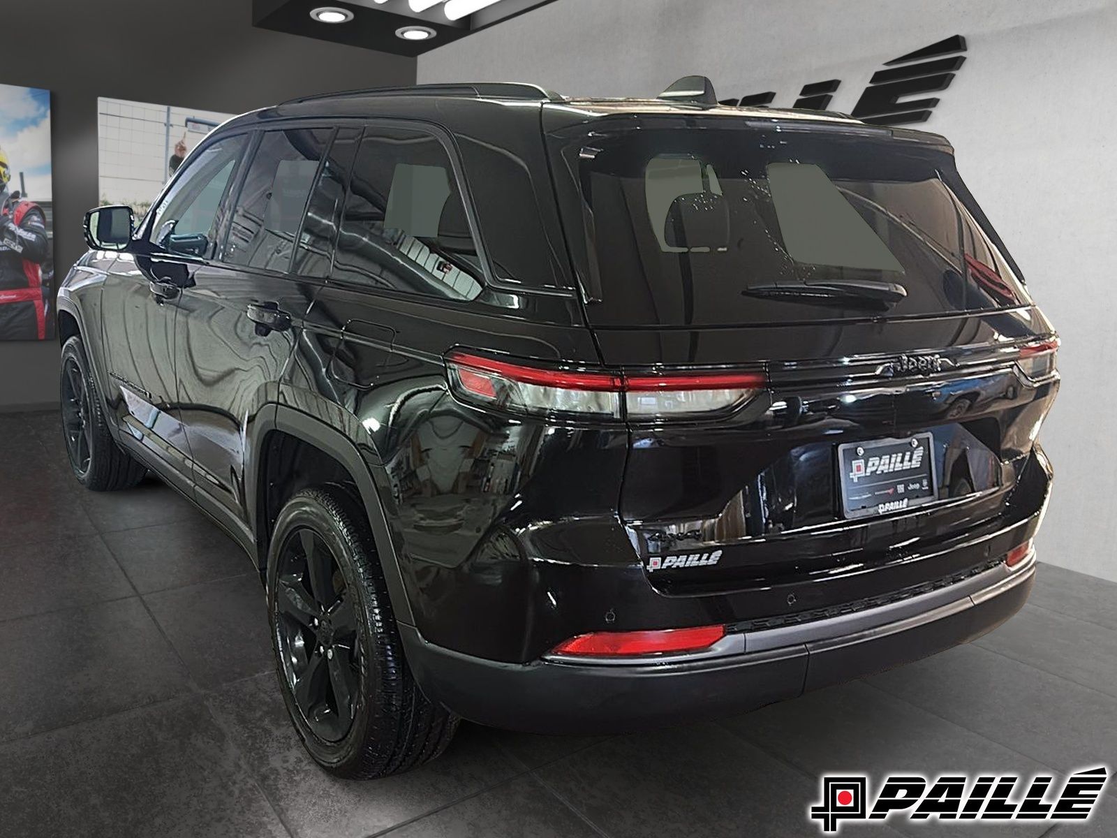 2026 Jeep Grand Cherokee in Sorel-Tracy, Quebec