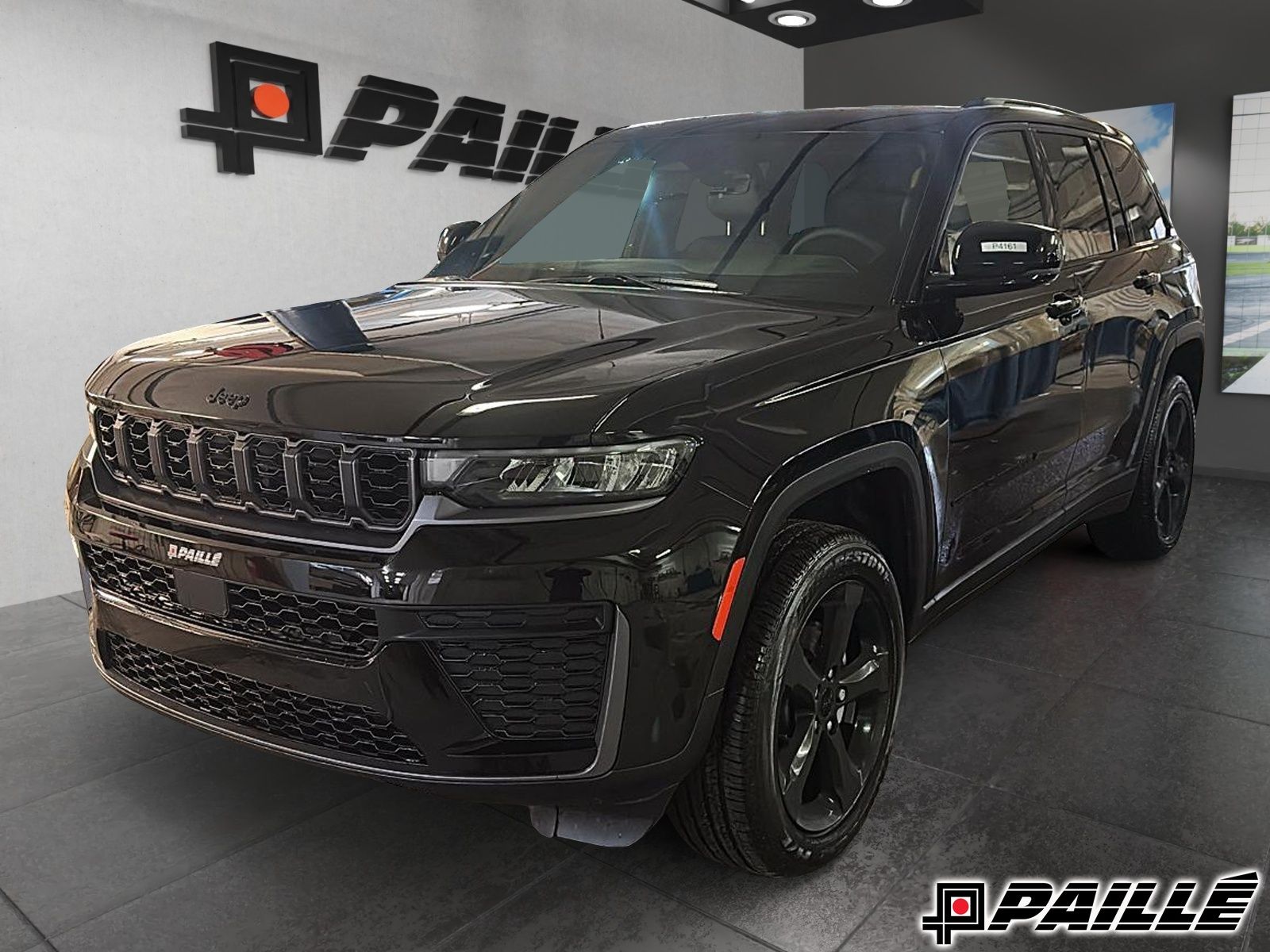 2026 Jeep Grand Cherokee in Sorel-Tracy, Quebec