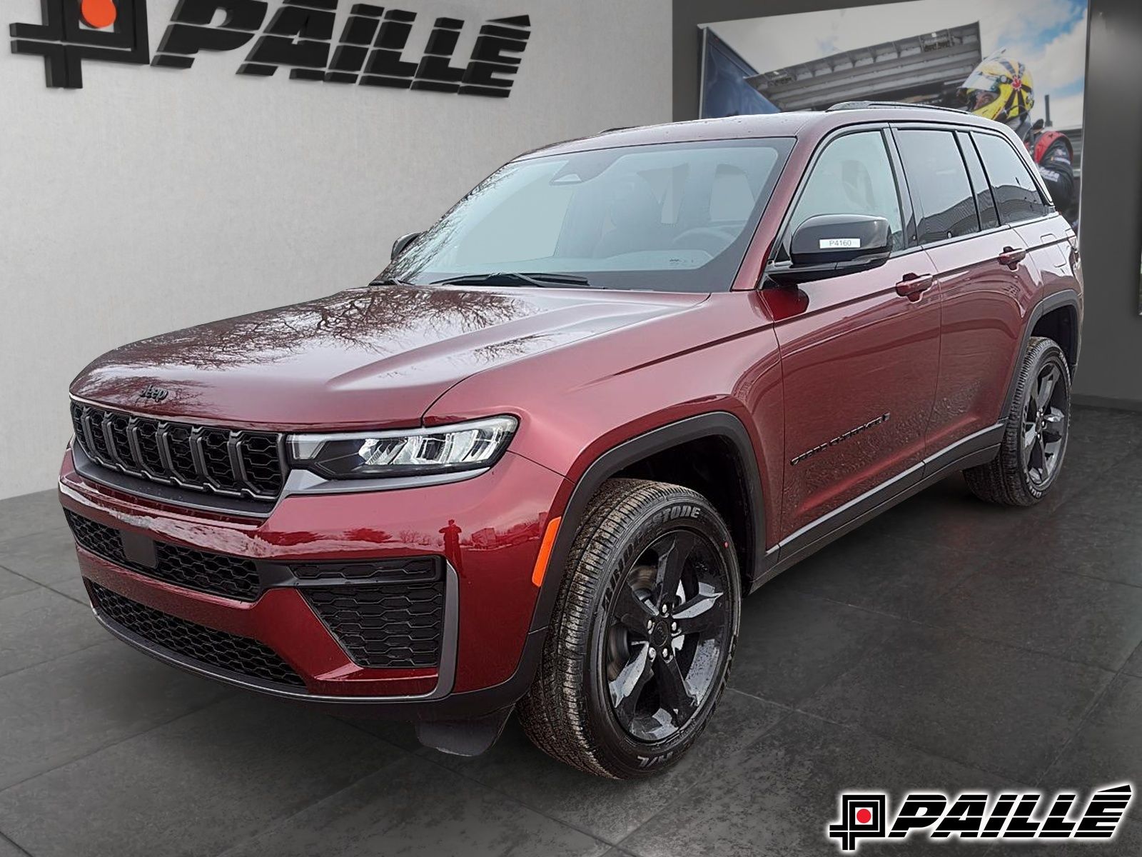 Jeep Grand Cherokee  2026 à Sorel-Tracy, Québec