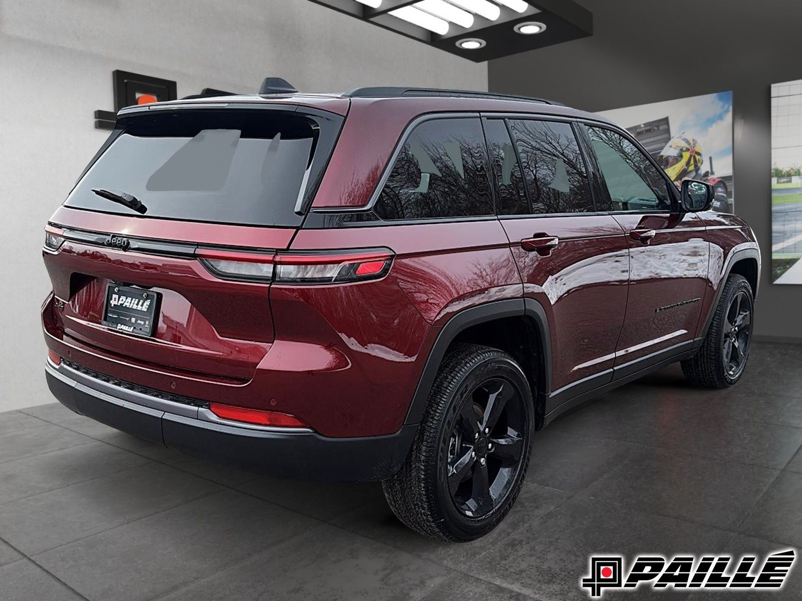 Jeep Grand Cherokee  2026 à Sorel-Tracy, Québec