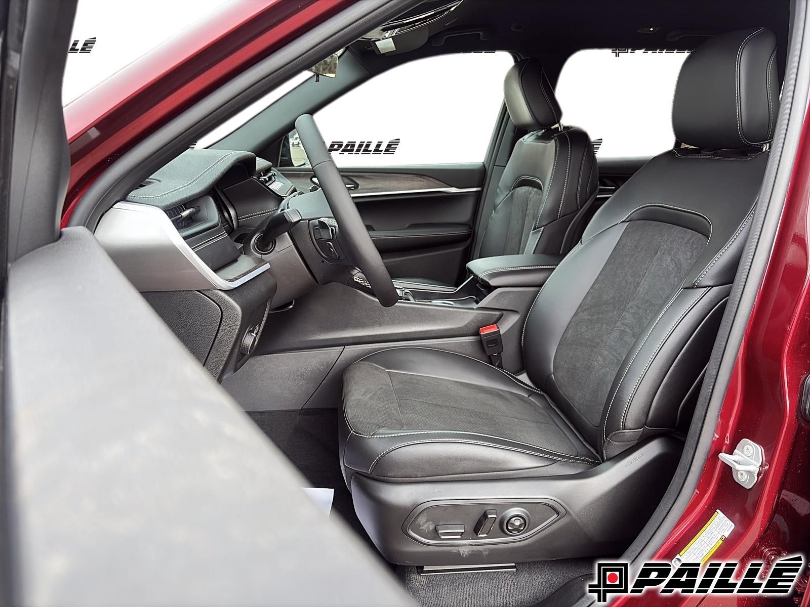 Jeep Grand Cherokee  2026 à Sorel-Tracy, Québec