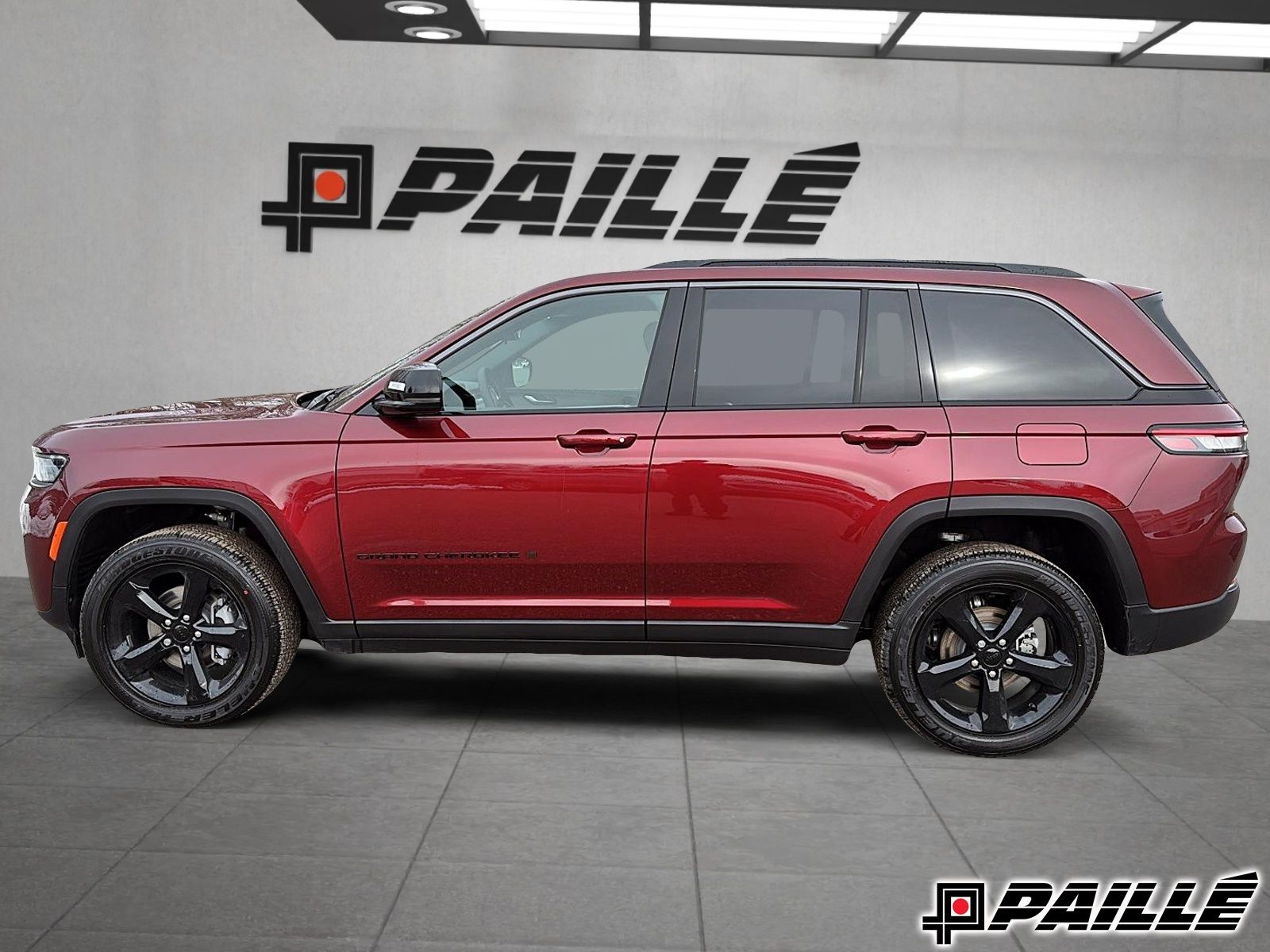 Jeep Grand Cherokee  2026 à Sorel-Tracy, Québec