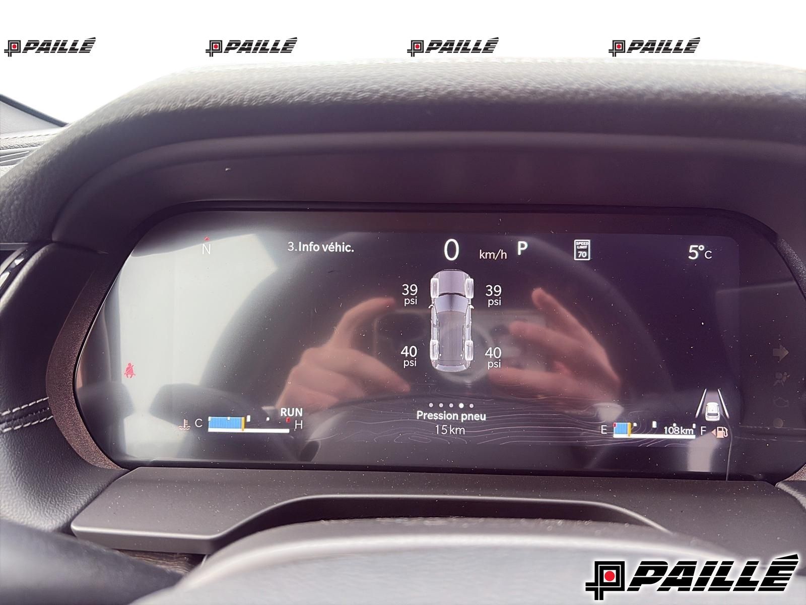 Jeep Grand Cherokee  2026 à Sorel-Tracy, Québec