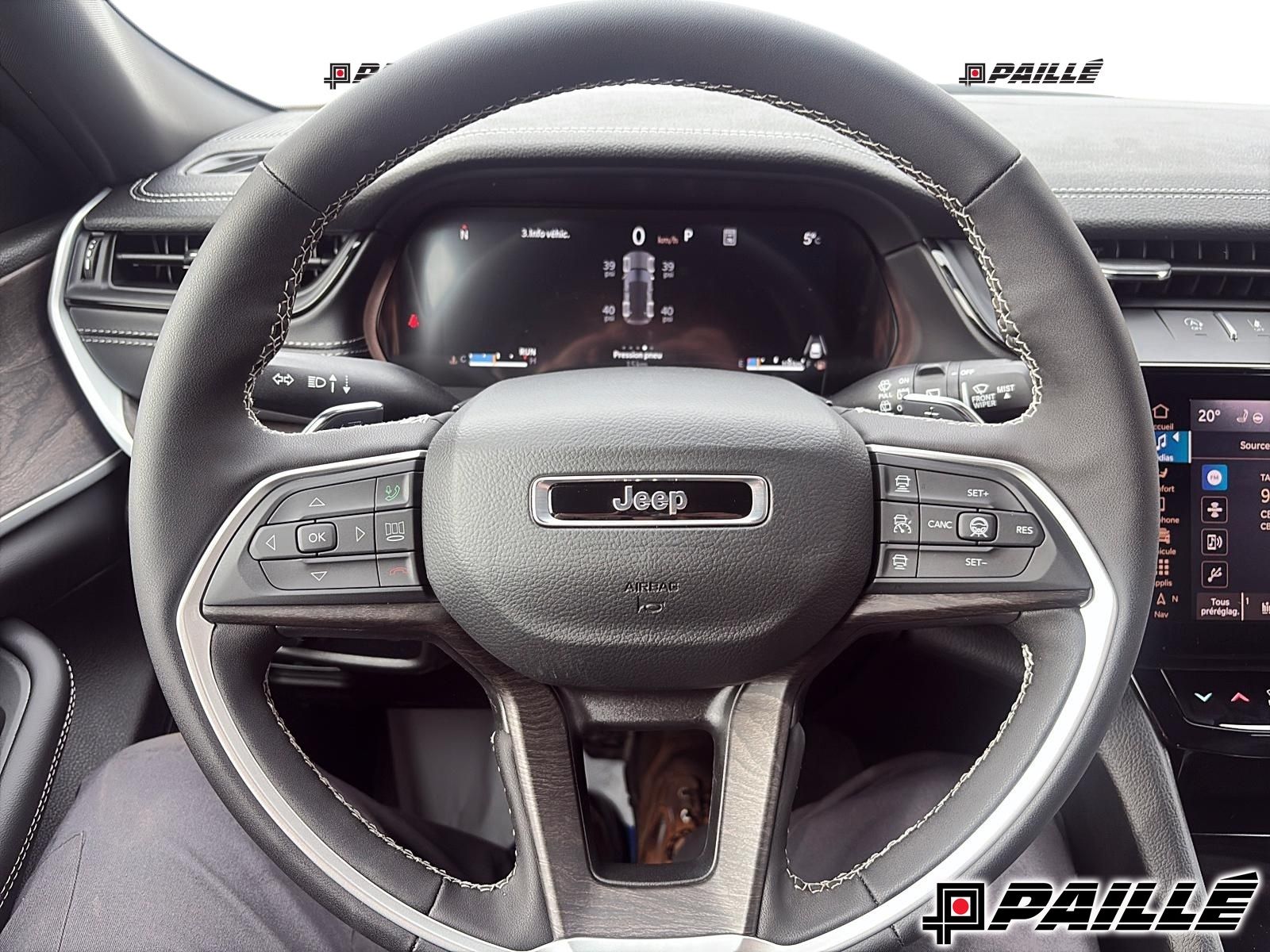 Jeep Grand Cherokee  2026 à Sorel-Tracy, Québec