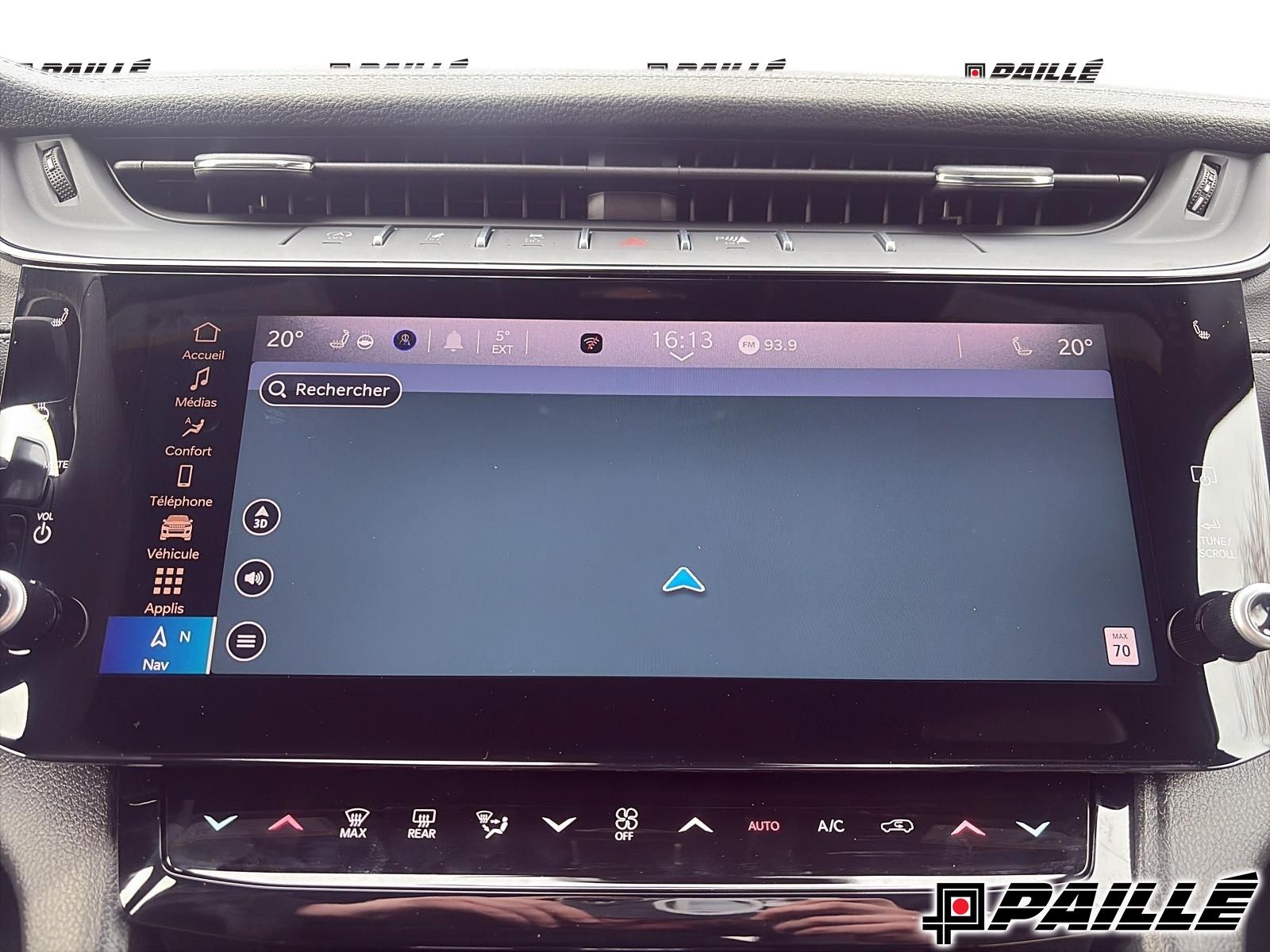 Jeep Grand Cherokee  2026 à Sorel-Tracy, Québec