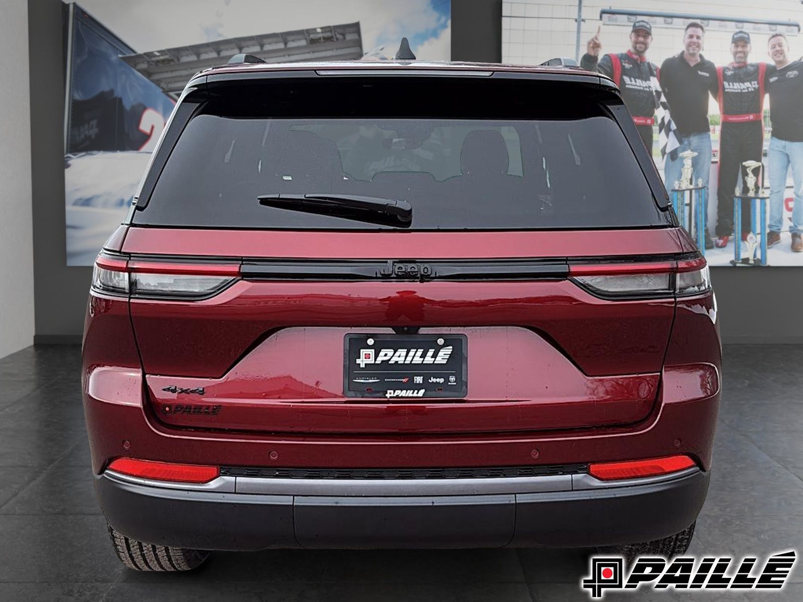 Jeep Grand Cherokee  2026 à Sorel-Tracy, Québec