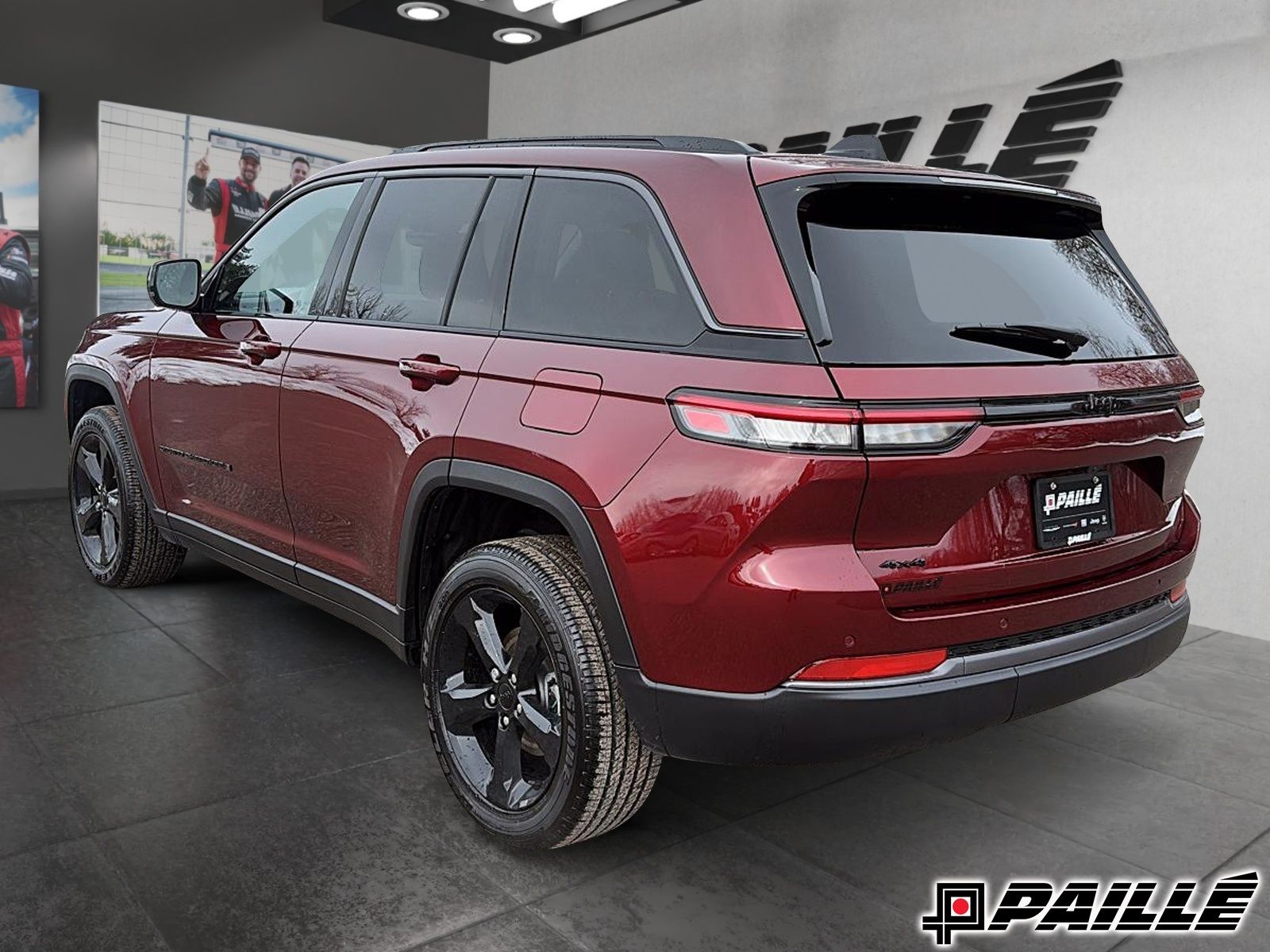 Jeep Grand Cherokee  2026 à Sorel-Tracy, Québec