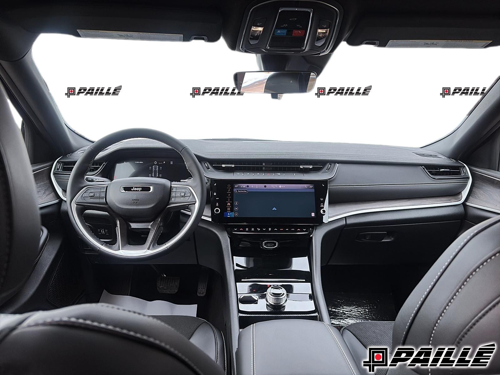 Jeep Grand Cherokee  2026 à Sorel-Tracy, Québec