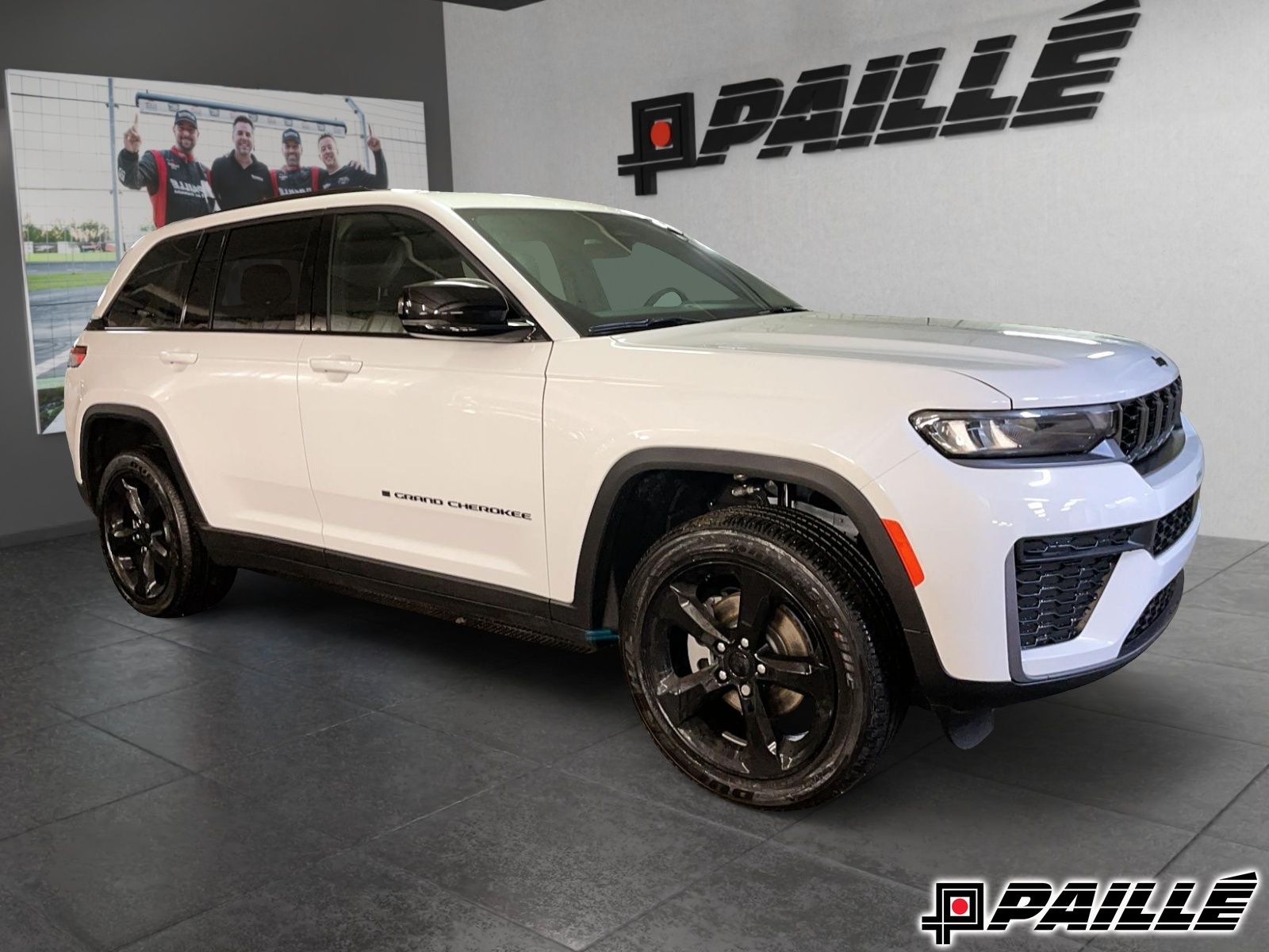 2026 Jeep Grand Cherokee in Nicolet, Quebec