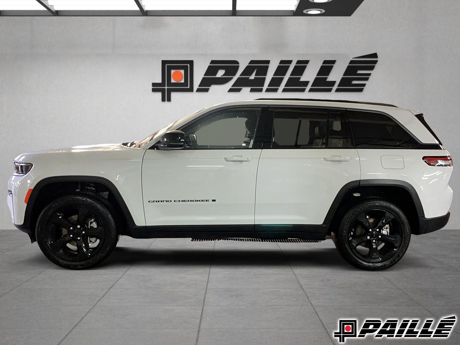 2026 Jeep Grand Cherokee in Nicolet, Quebec