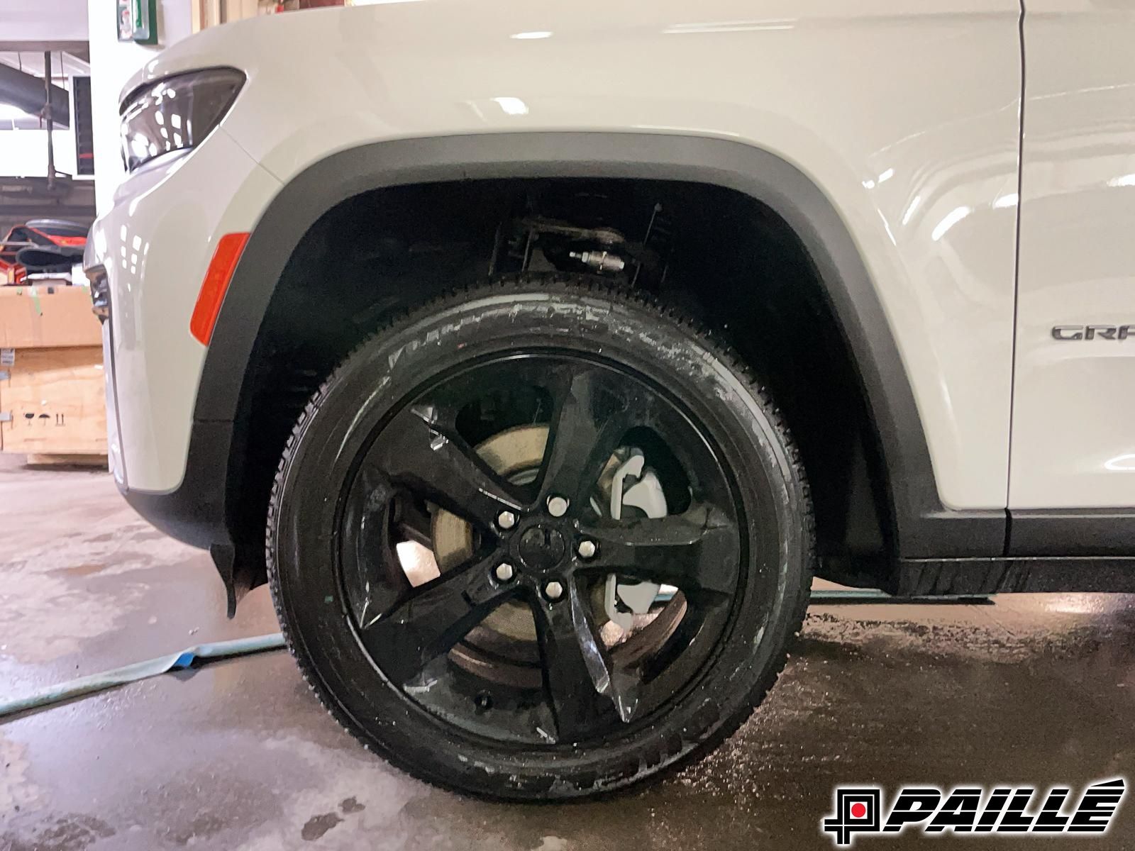 2026 Jeep Grand Cherokee in Nicolet, Quebec