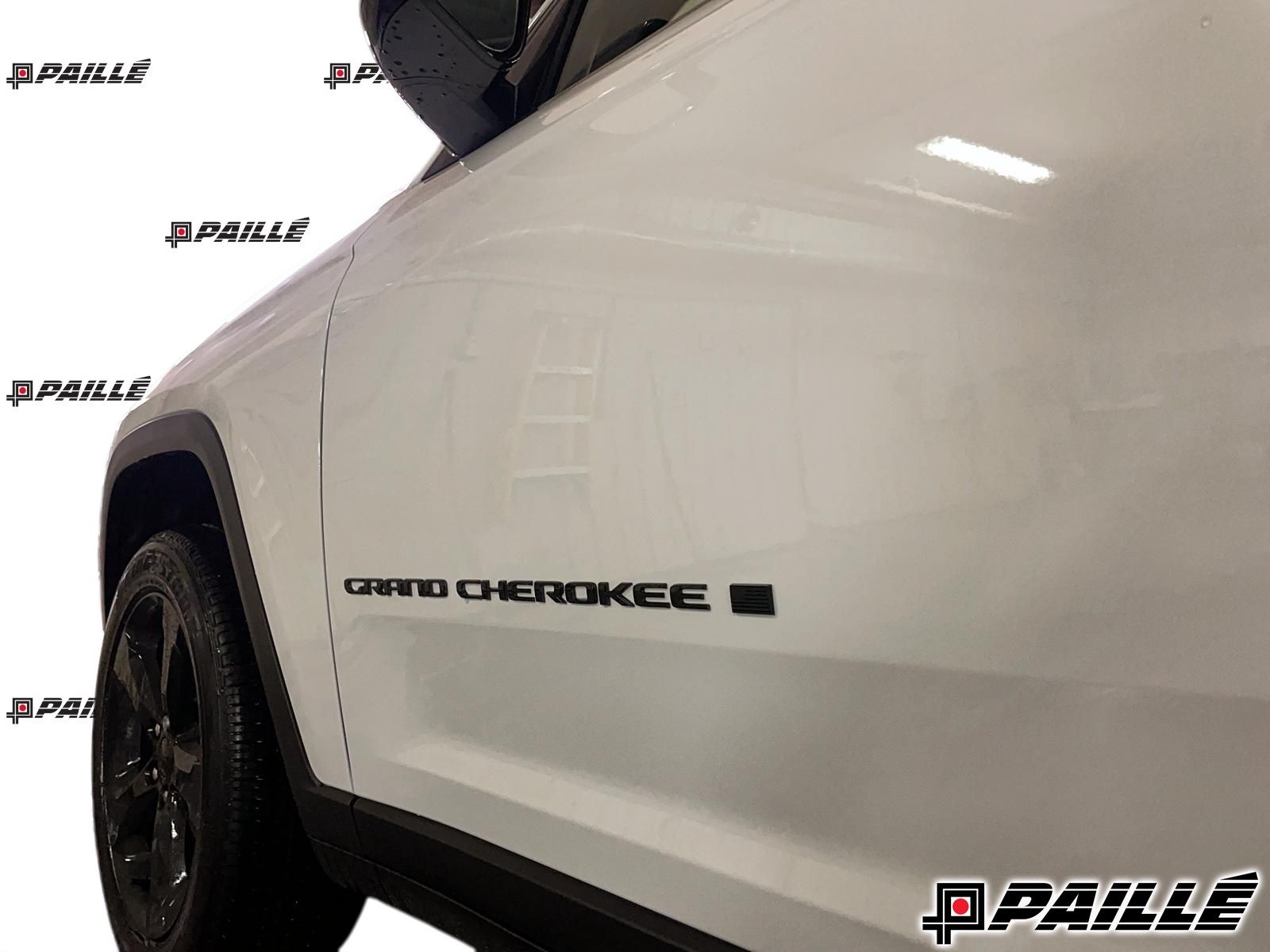 2026 Jeep Grand Cherokee in Nicolet, Quebec