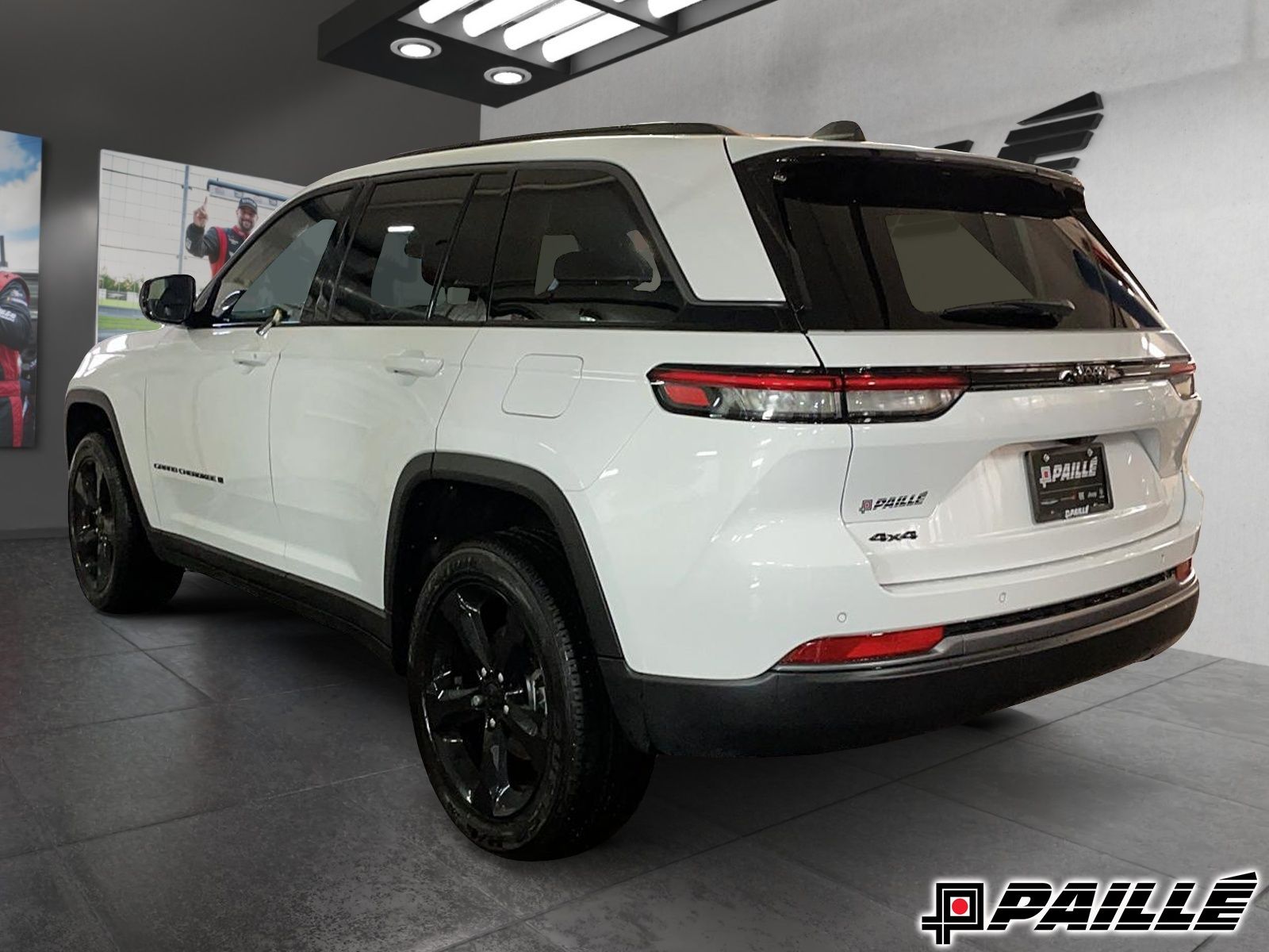 2026 Jeep Grand Cherokee in Nicolet, Quebec