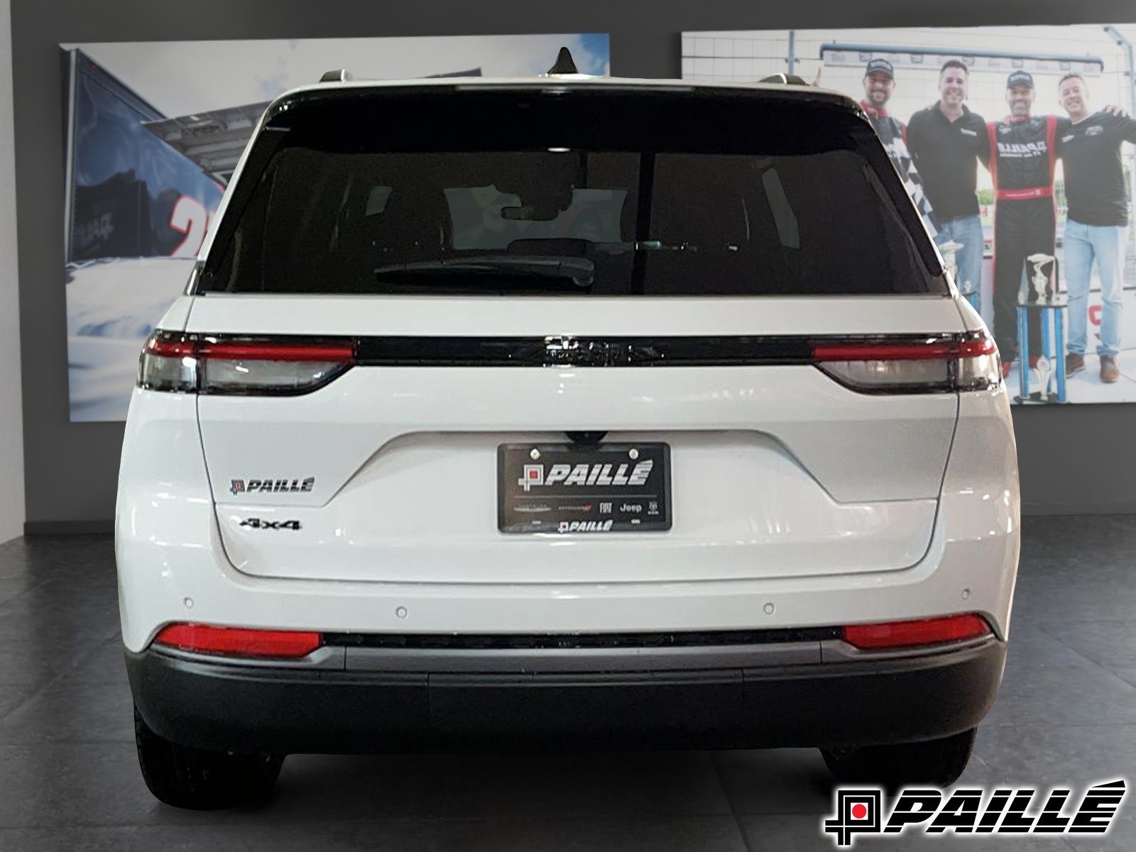 2026 Jeep Grand Cherokee in Nicolet, Quebec