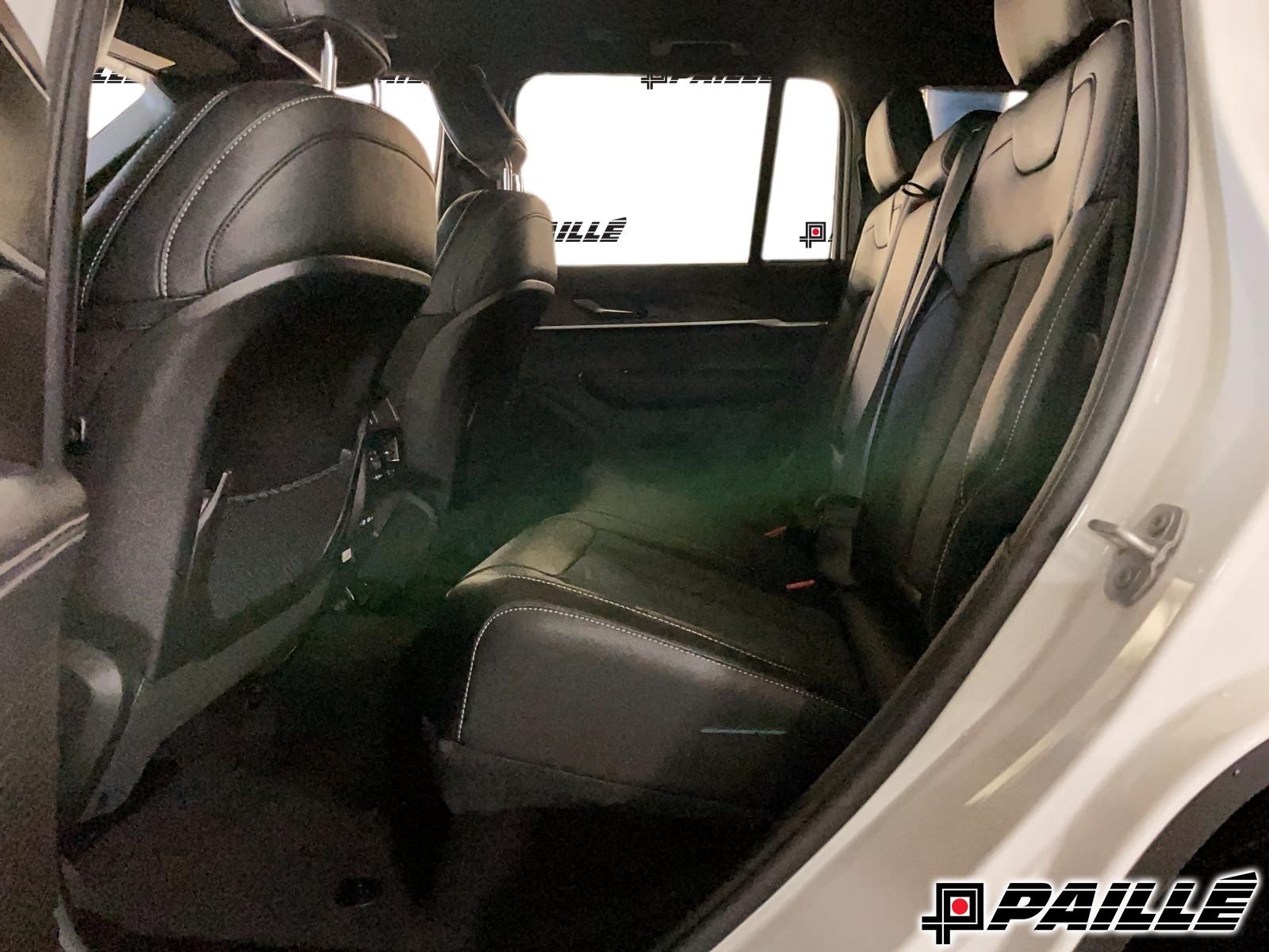 2026 Jeep Grand Cherokee in Nicolet, Quebec