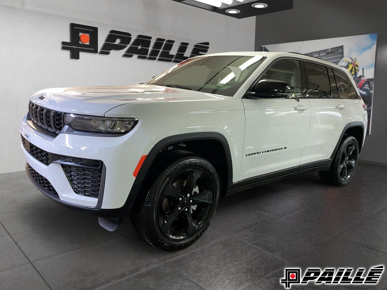 2026 Jeep Grand Cherokee in Nicolet, Quebec