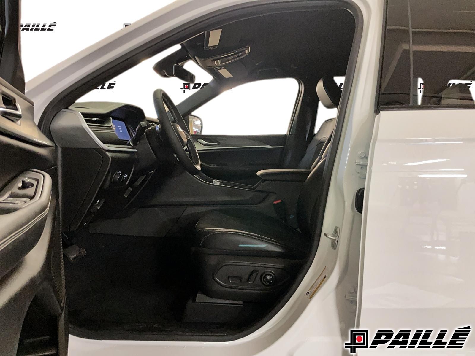 2026 Jeep Grand Cherokee in Nicolet, Quebec