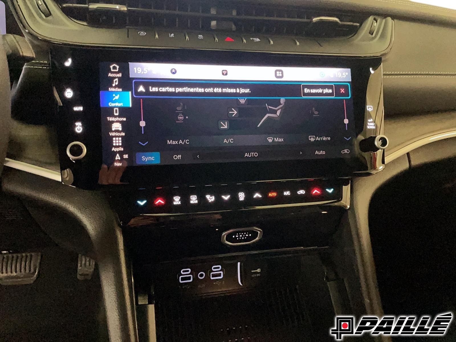 2026 Jeep Grand Cherokee in Nicolet, Quebec