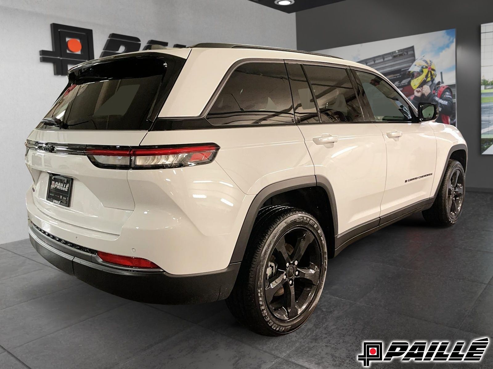 2026 Jeep Grand Cherokee in Nicolet, Quebec