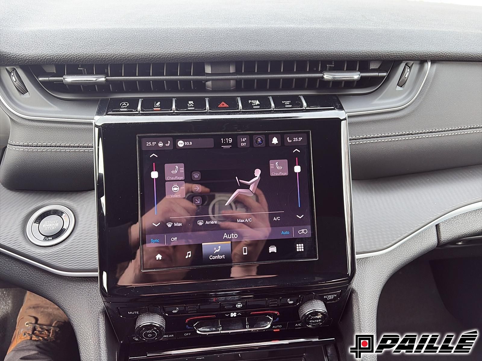 Jeep Grand Cherokee  2026 à Sorel-Tracy, Québec