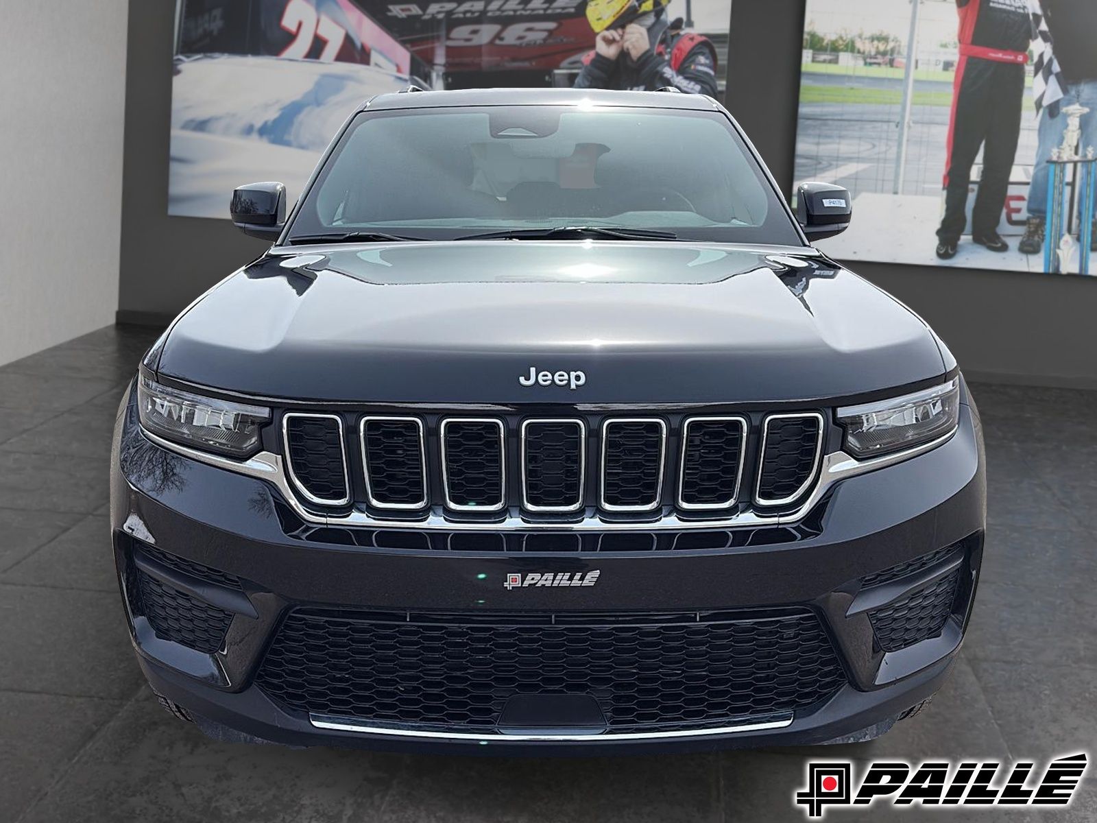 Jeep Grand Cherokee  2026 à Sorel-Tracy, Québec