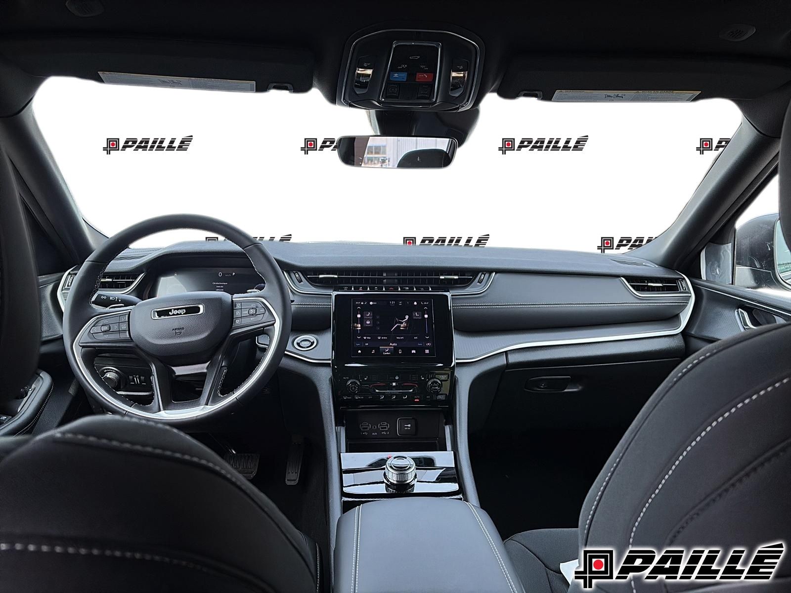 Jeep Grand Cherokee  2026 à Sorel-Tracy, Québec