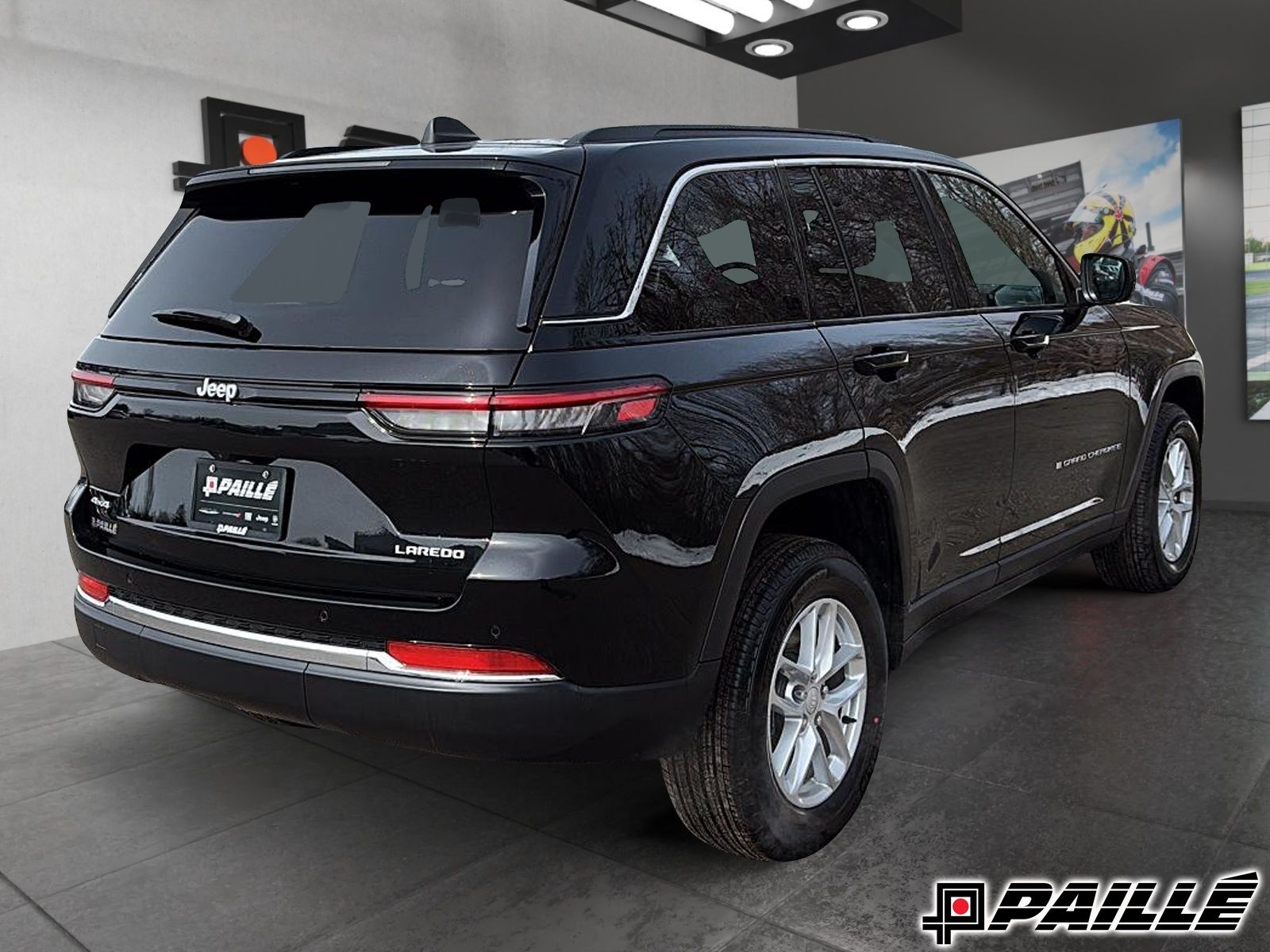 Jeep Grand Cherokee  2026 à Sorel-Tracy, Québec