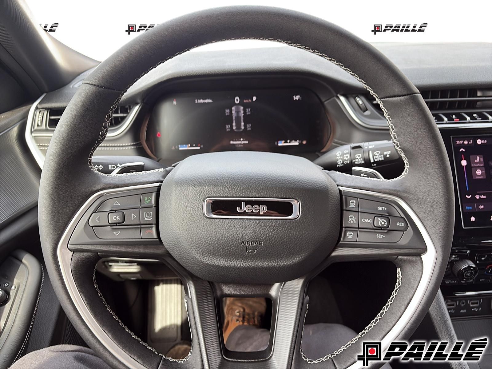 Jeep Grand Cherokee  2026 à Sorel-Tracy, Québec