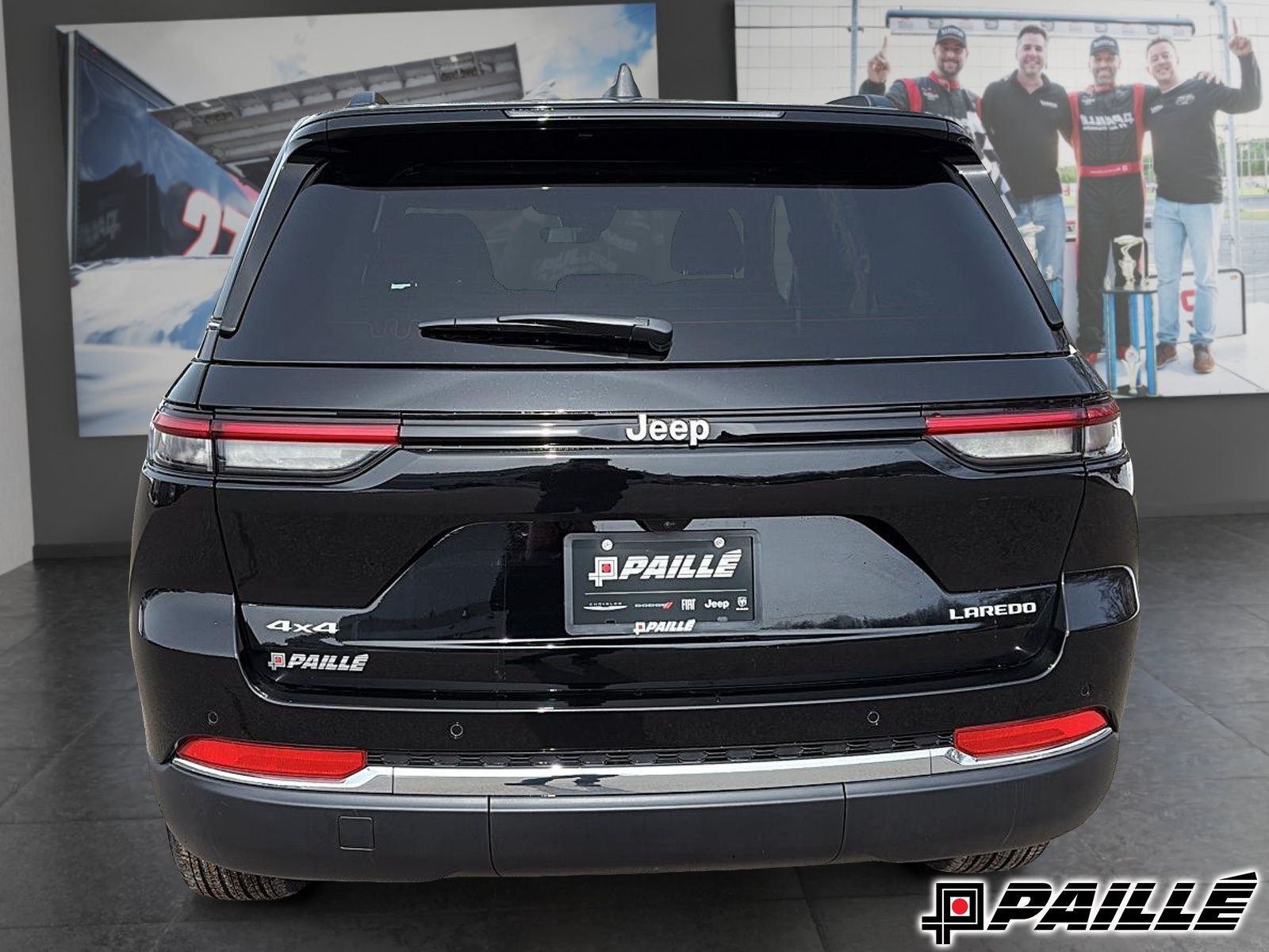 Jeep Grand Cherokee  2026 à Sorel-Tracy, Québec