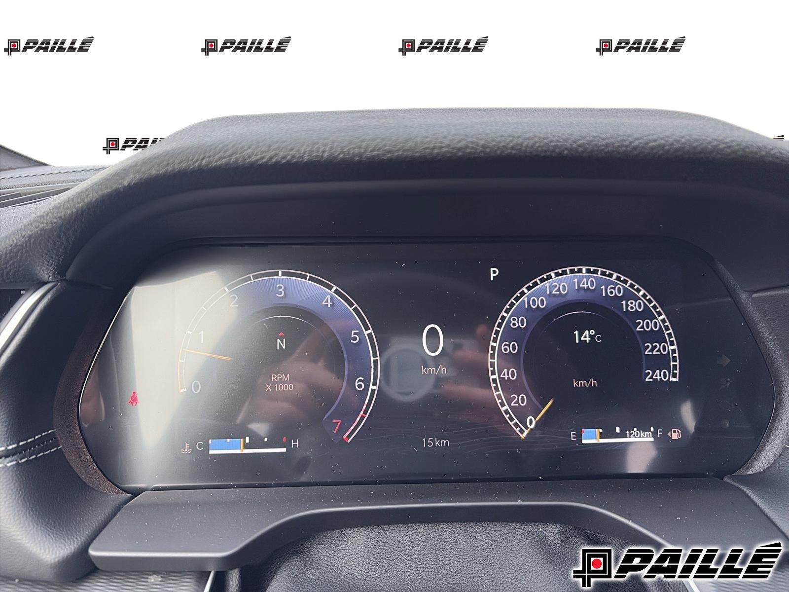 Jeep Grand Cherokee  2026 à Sorel-Tracy, Québec