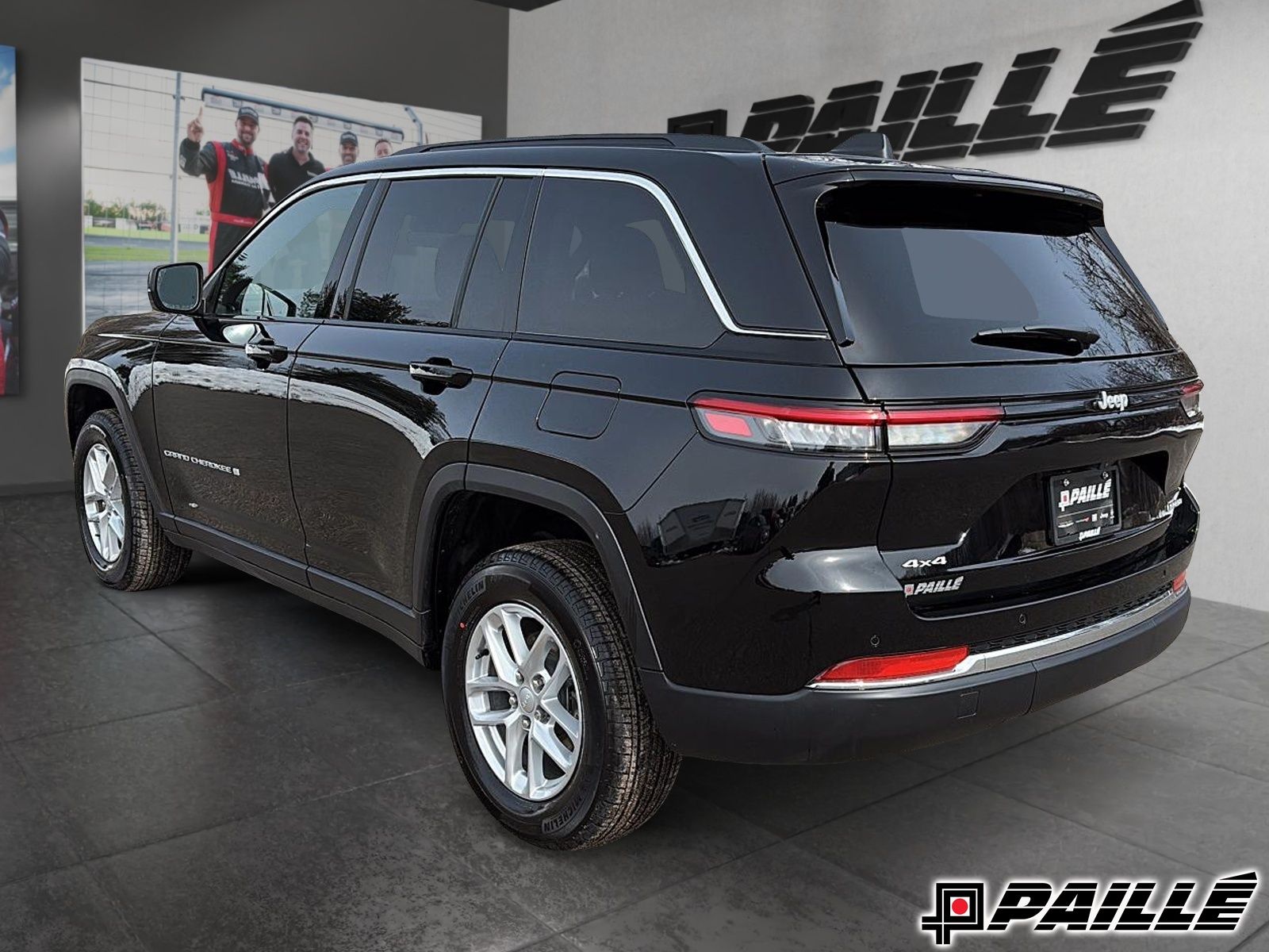 Jeep Grand Cherokee  2026 à Sorel-Tracy, Québec