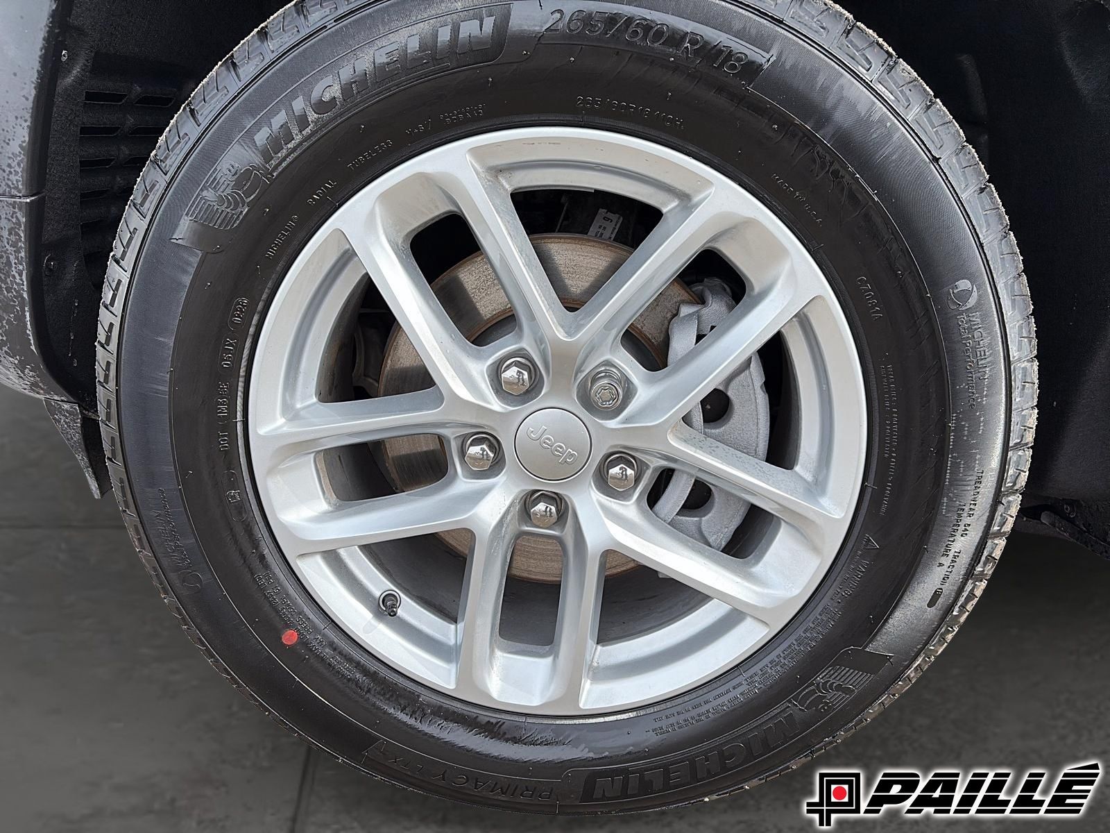 Jeep Grand Cherokee  2026 à Sorel-Tracy, Québec