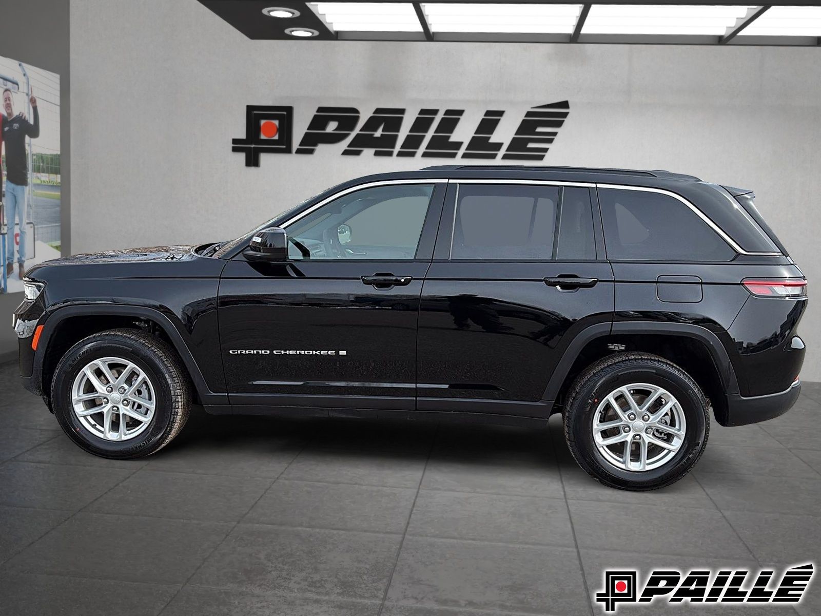 Jeep Grand Cherokee  2026 à Sorel-Tracy, Québec