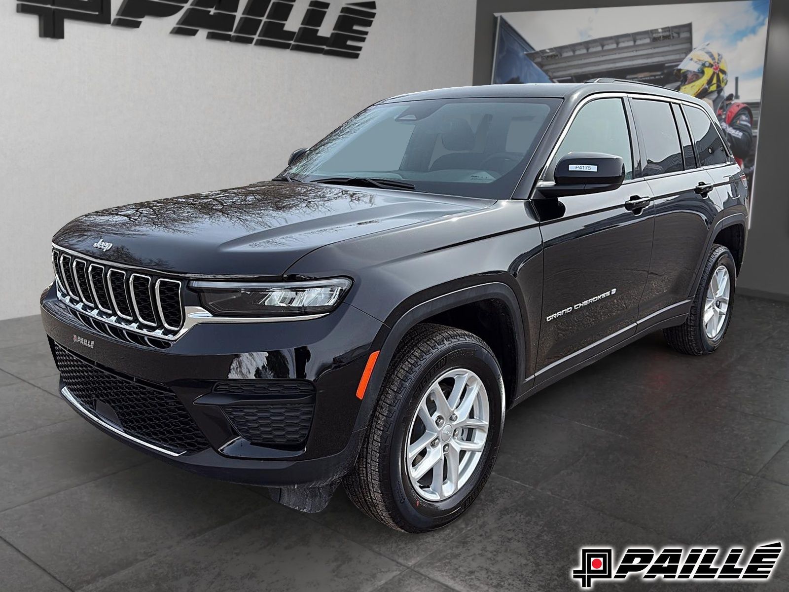 Jeep Grand Cherokee  2026 à Sorel-Tracy, Québec