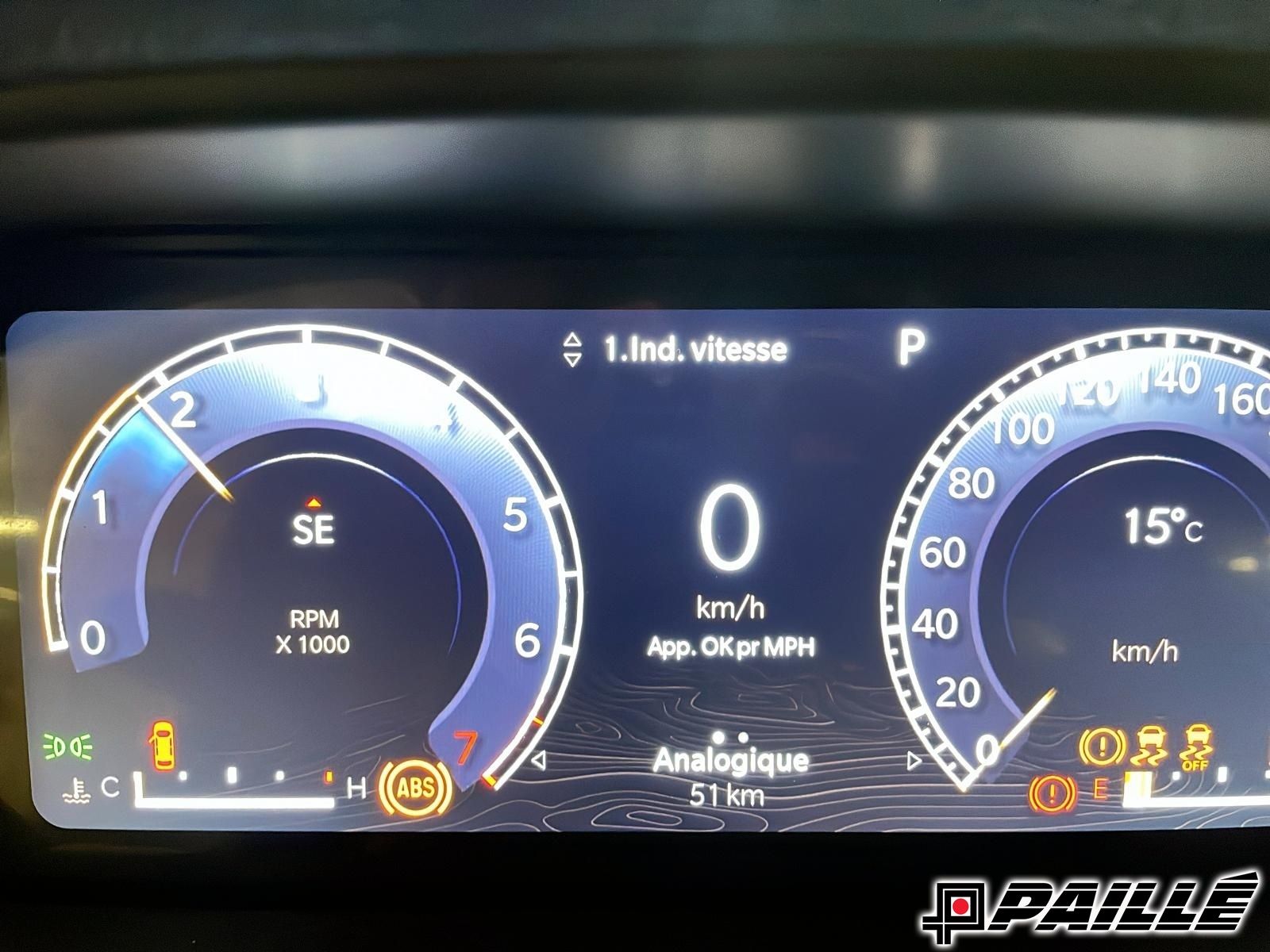 2026 Jeep Grand Cherokee in Sorel-Tracy, Quebec