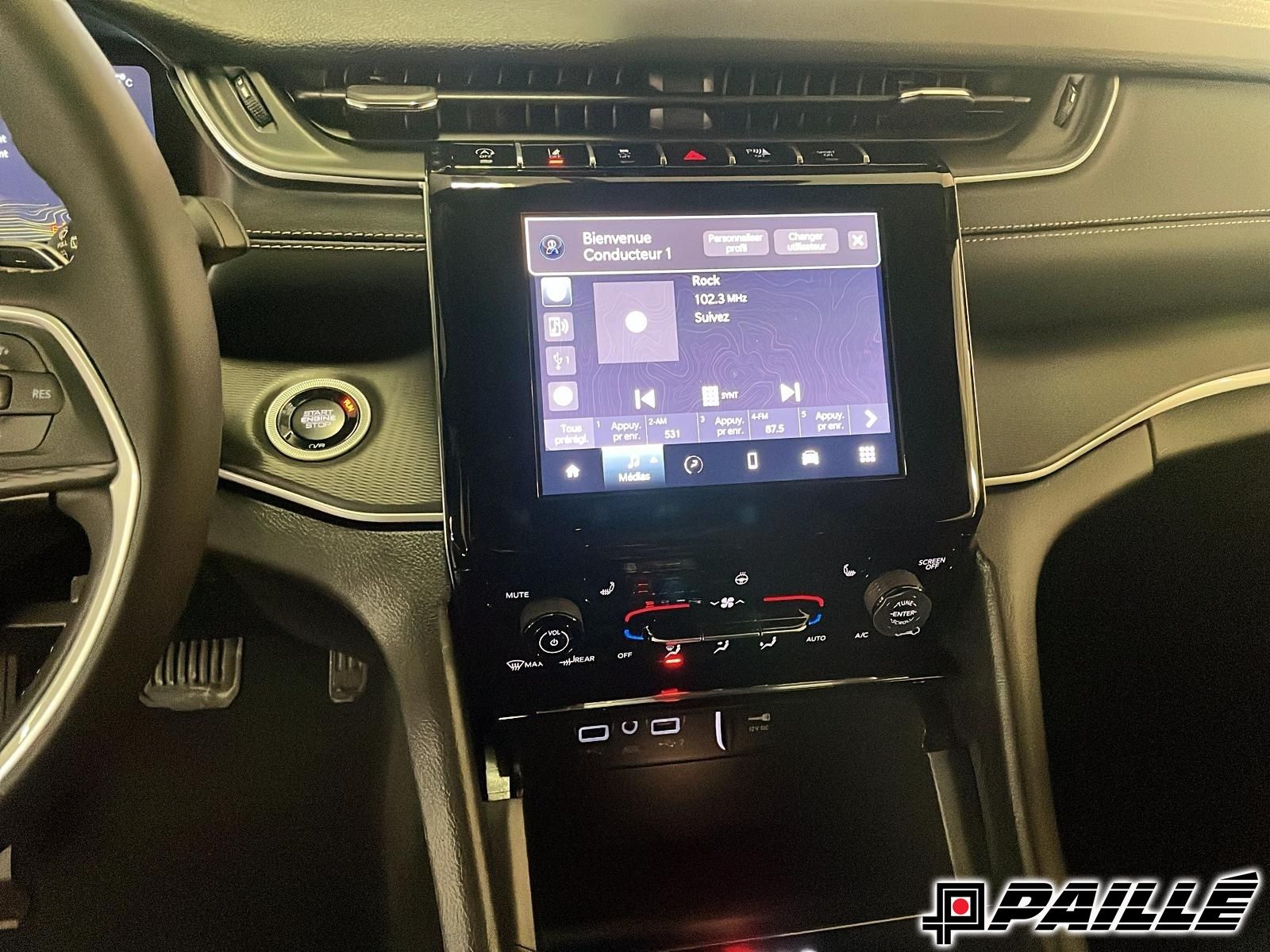 2026 Jeep Grand Cherokee in Sorel-Tracy, Quebec