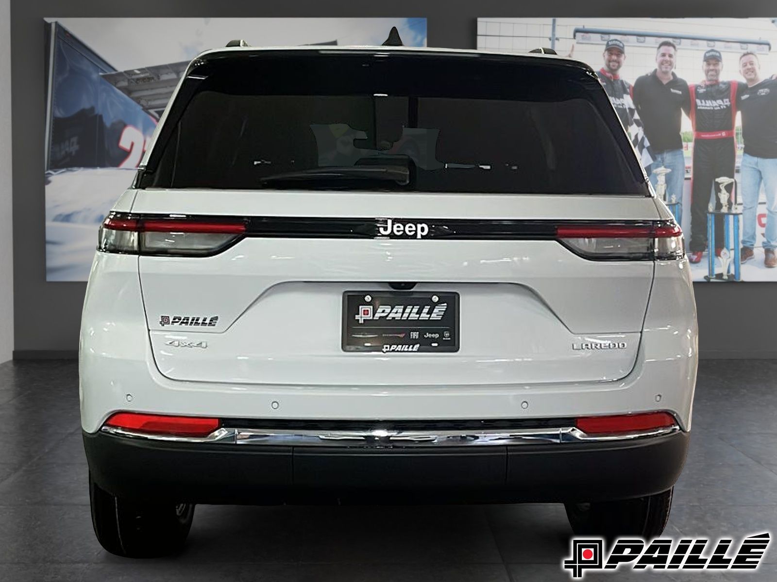 2026 Jeep Grand Cherokee in Sorel-Tracy, Quebec