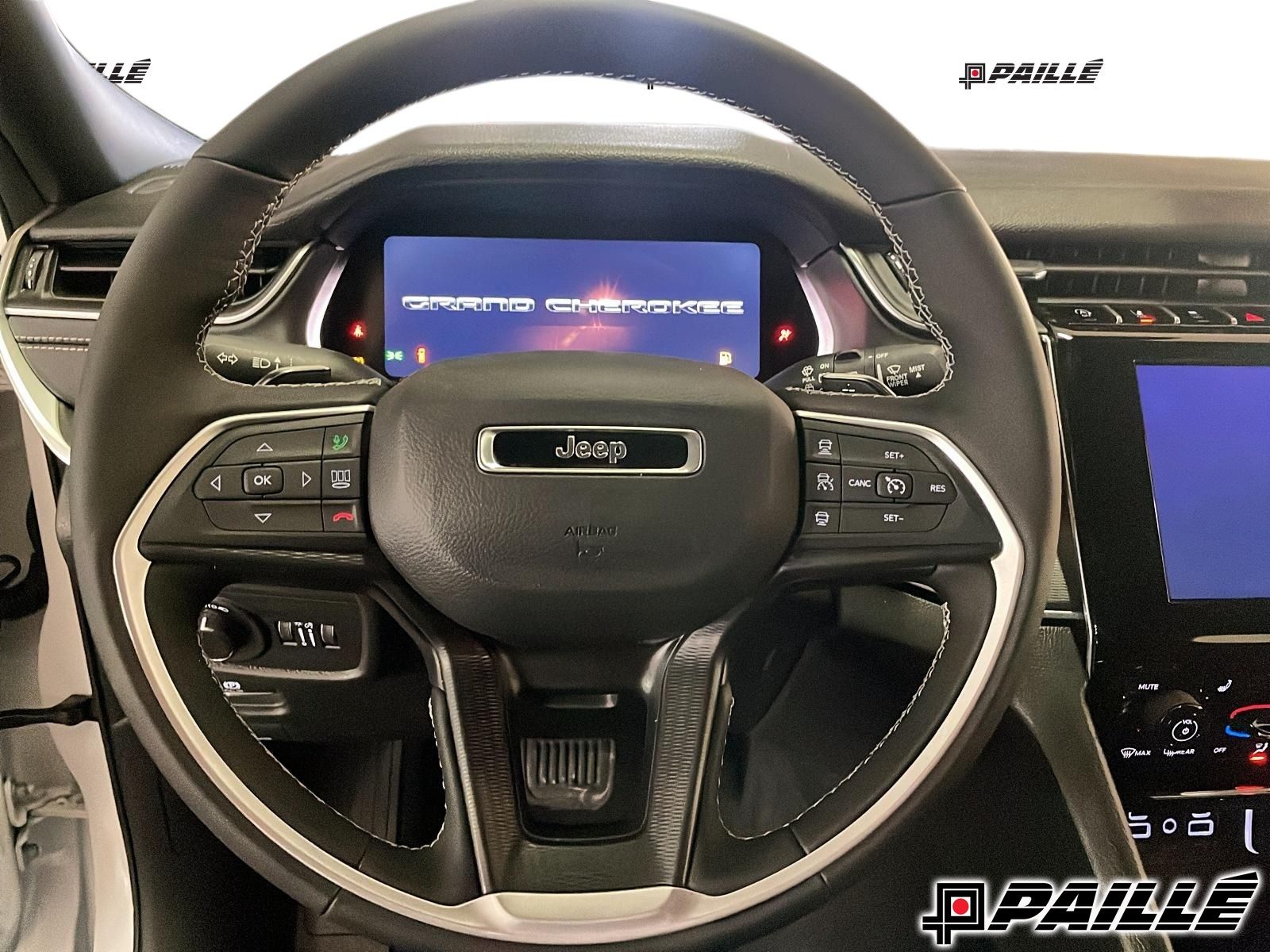 2026 Jeep Grand Cherokee in Sorel-Tracy, Quebec