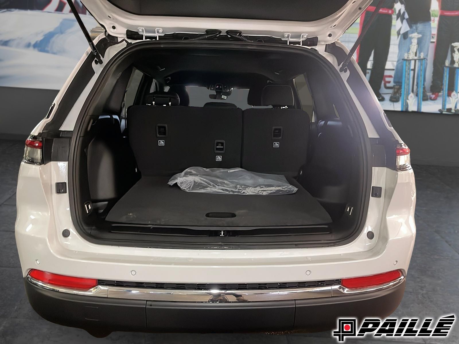 2026 Jeep Grand Cherokee in Sorel-Tracy, Quebec