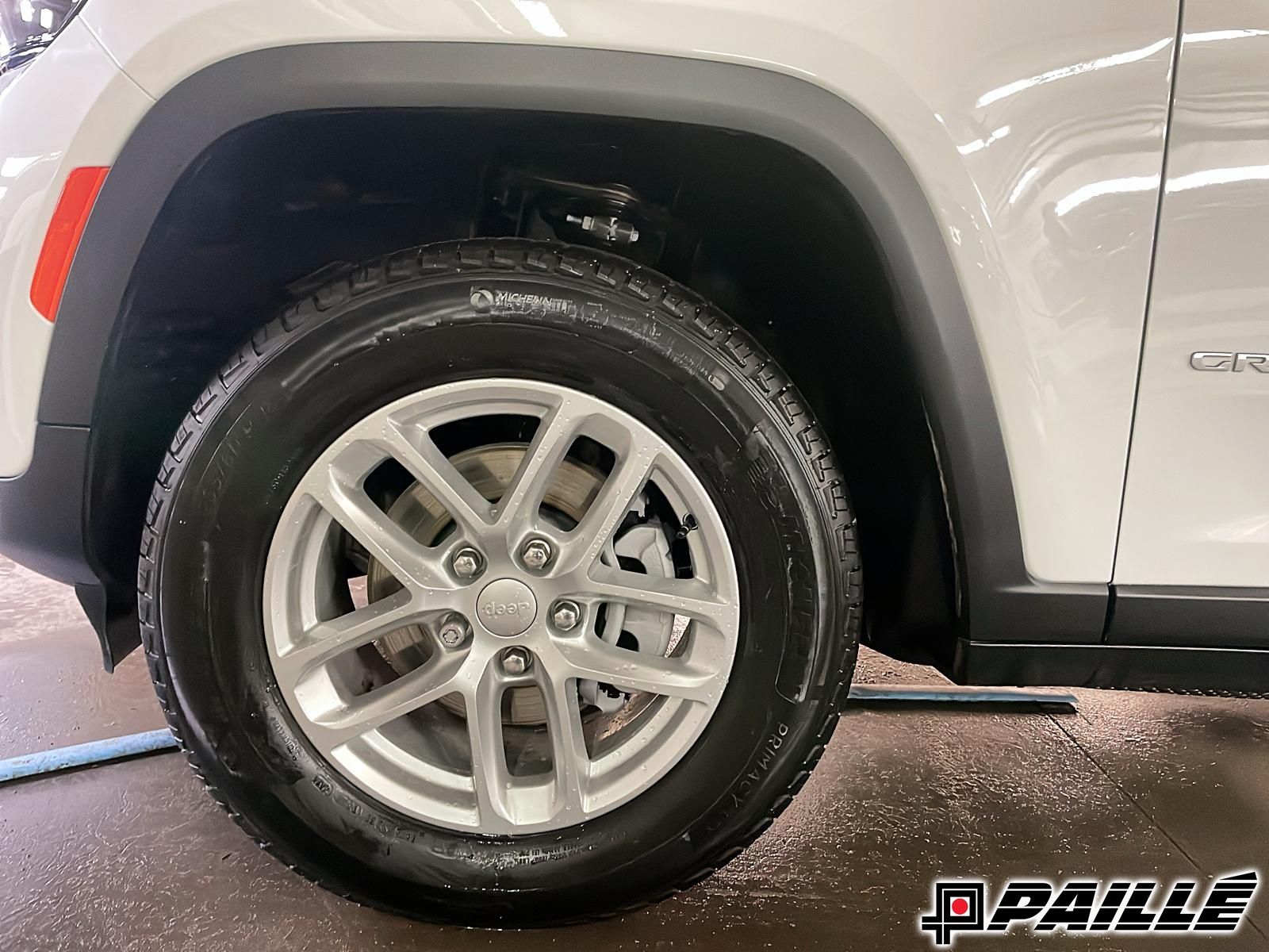 2026 Jeep Grand Cherokee in Sorel-Tracy, Quebec