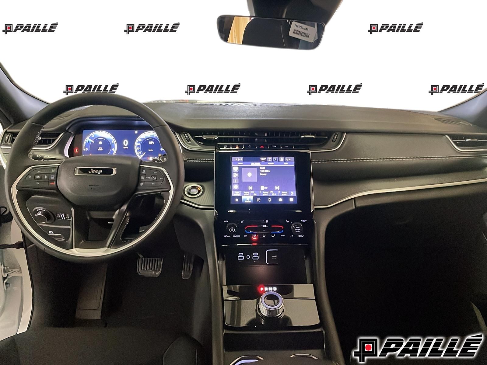 2026 Jeep Grand Cherokee in Sorel-Tracy, Quebec