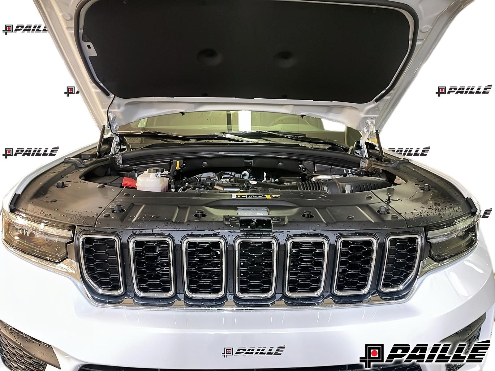 2026 Jeep Grand Cherokee in Sorel-Tracy, Quebec