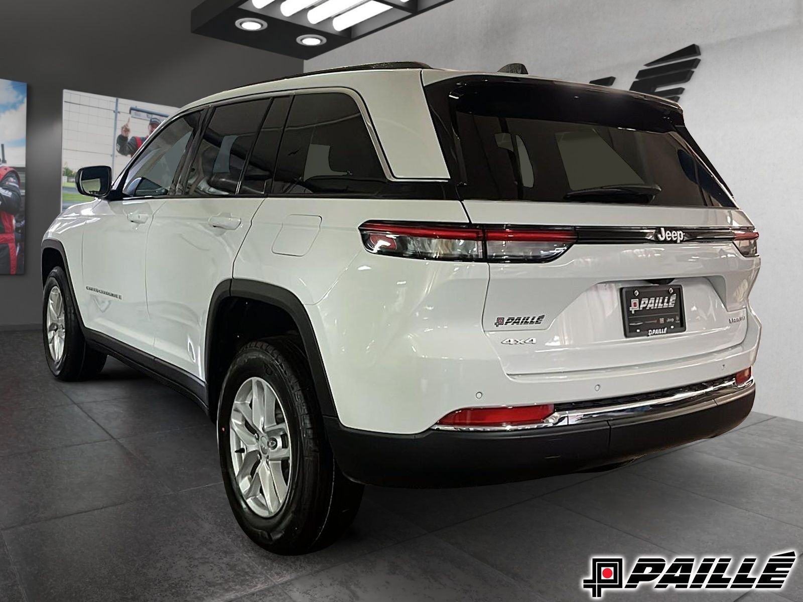 2026 Jeep Grand Cherokee in Sorel-Tracy, Quebec